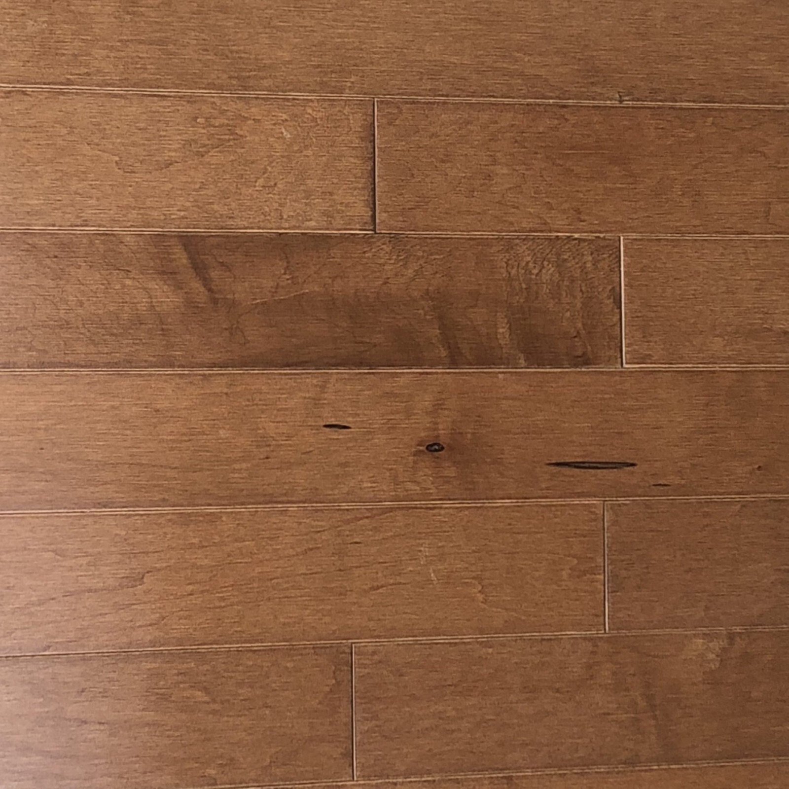 Mannington Hardwood Flooring MADISON MAPLE 3\