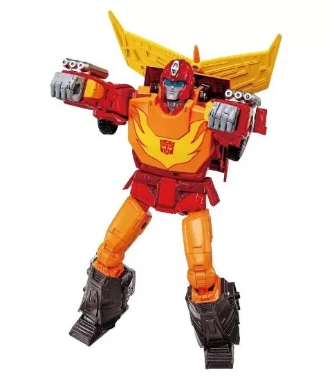 Takara Tomy Transformers Masterpiece MPG-20 Hot Rod Style Generation IN STOCK US Takara Tomy Transformers Masterpiece MPG-20 Hot Rod Style Generation IN STOCK US