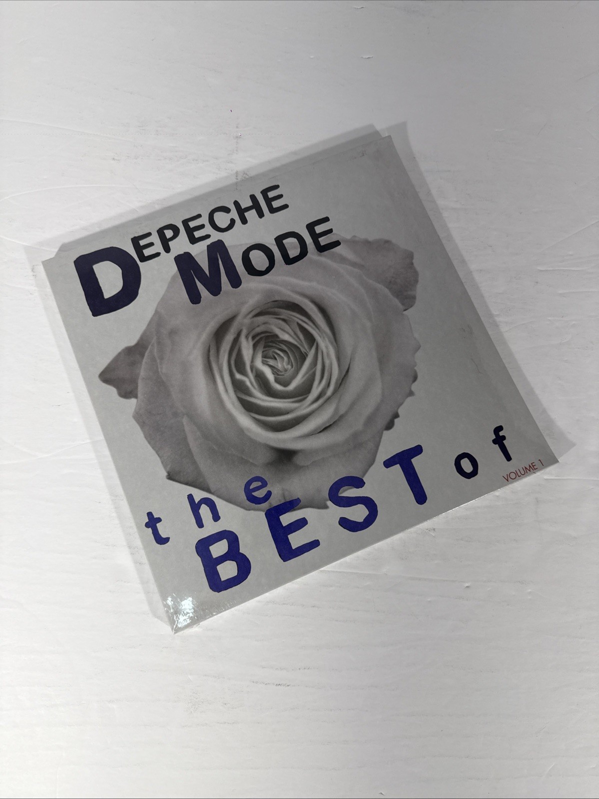 DEPECHE MODE The Best of Volume 1 (3 Records, 2017) Sealed