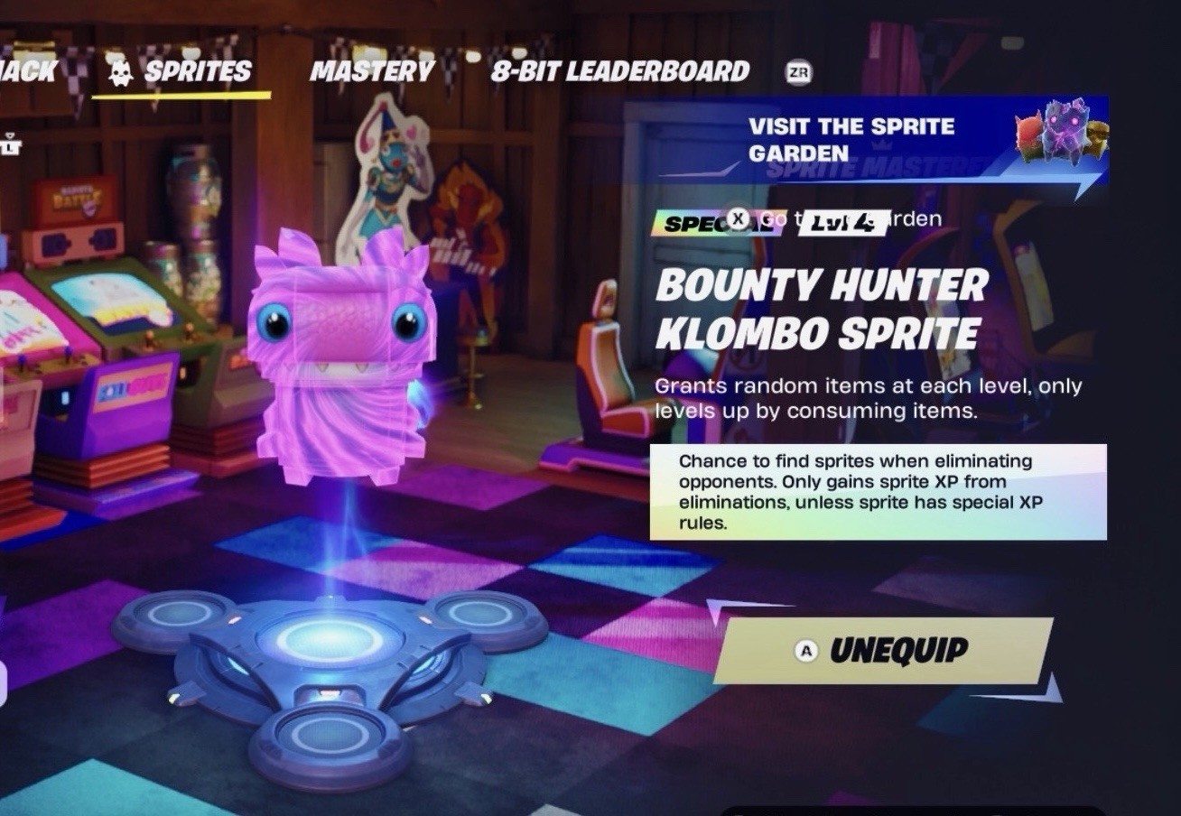FN NEW Special Mythic MAX LEVEL Bounty Hunter Klombo MASTERED YOU KEEP IT FN NEW Special Mythic MAX LEVEL Bounty Hunter Klombo MASTERED YOU KEEP IT