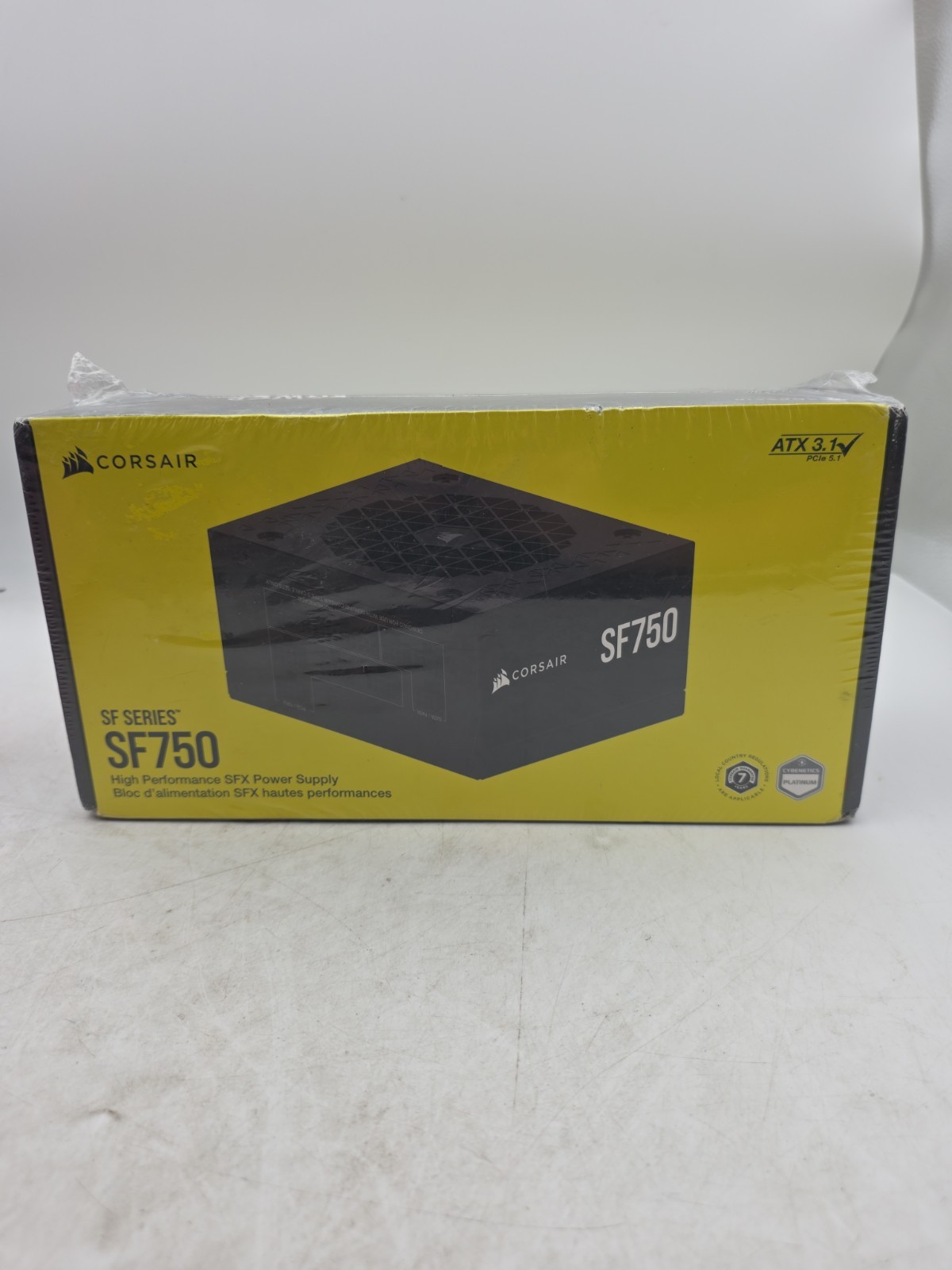 Corsair SF Series SF750 (new, sealed) Corsair SF Series SF750 (new, sealed)