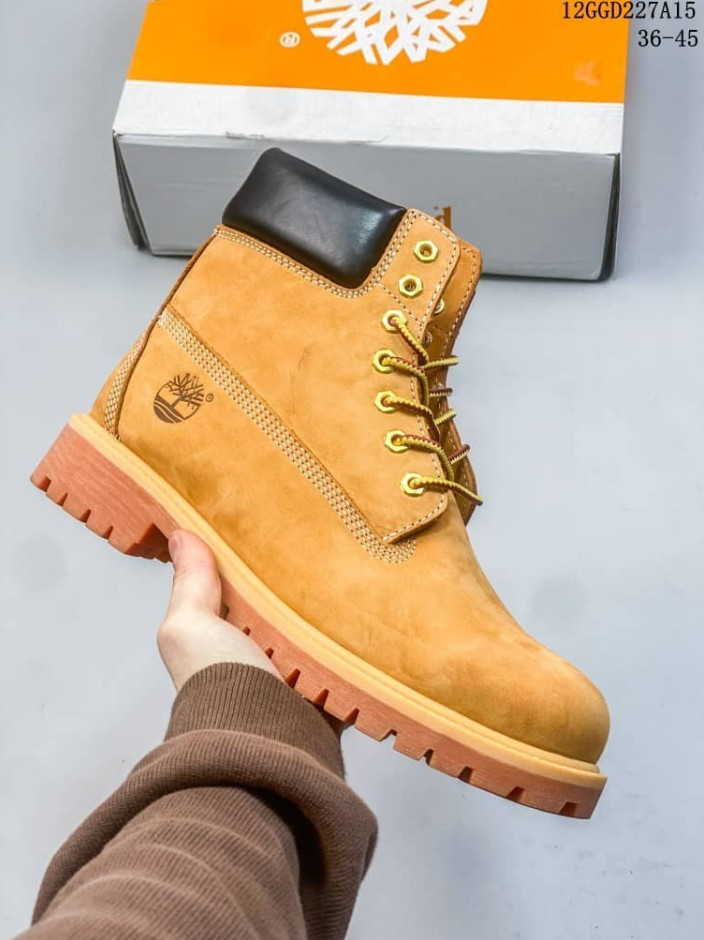 Timberland 6 Inch Premium Waterproof Boots Wheat Mens Size 12 New NIB In Stock Timberland 6 Inch Premium Waterproof Boots Wheat Mens Size 12 New NIB In Stock