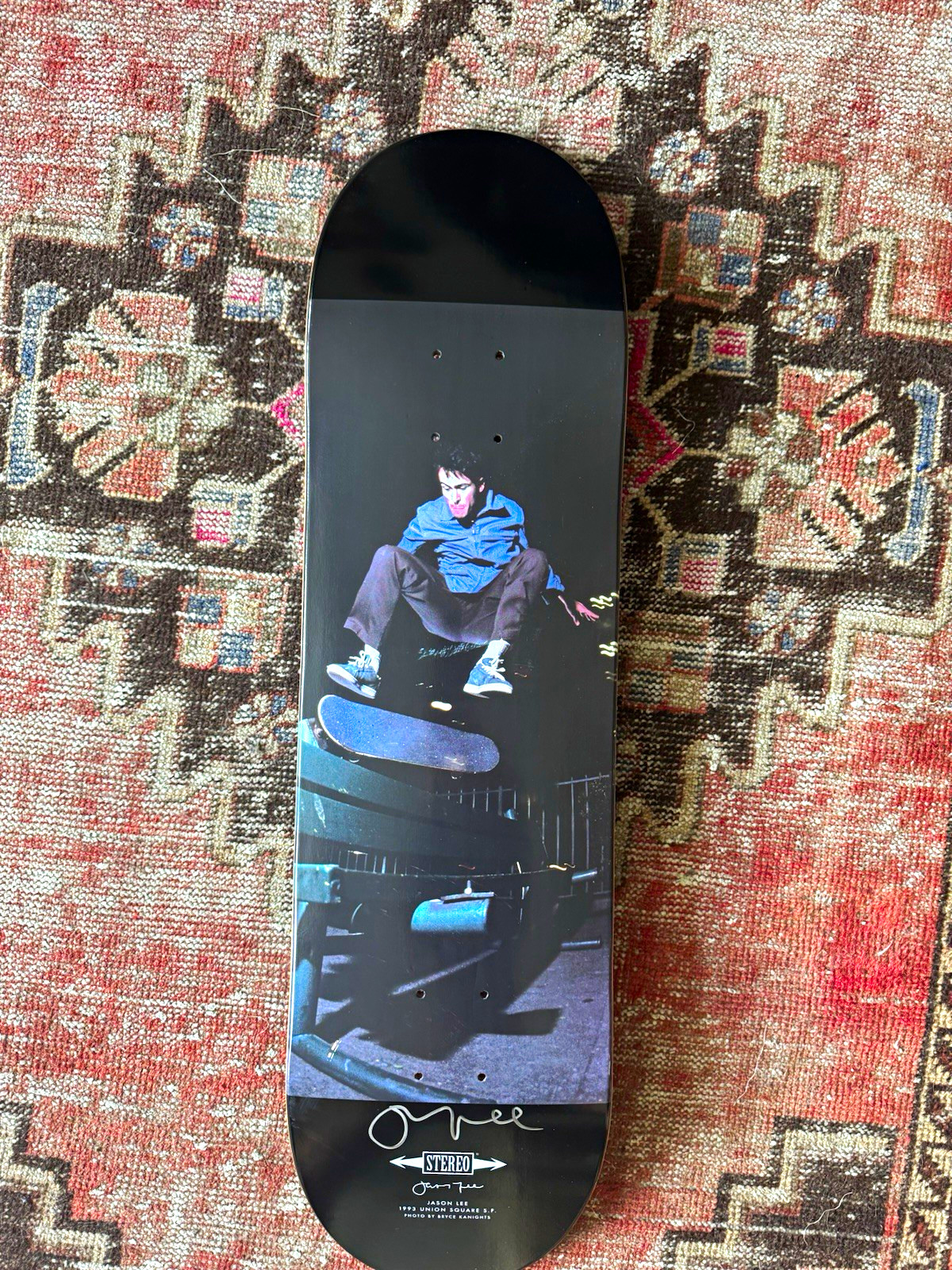 Stereo Skateboards Jason Lee 8.5\ Stereo Skateboards Jason Lee 8.5\