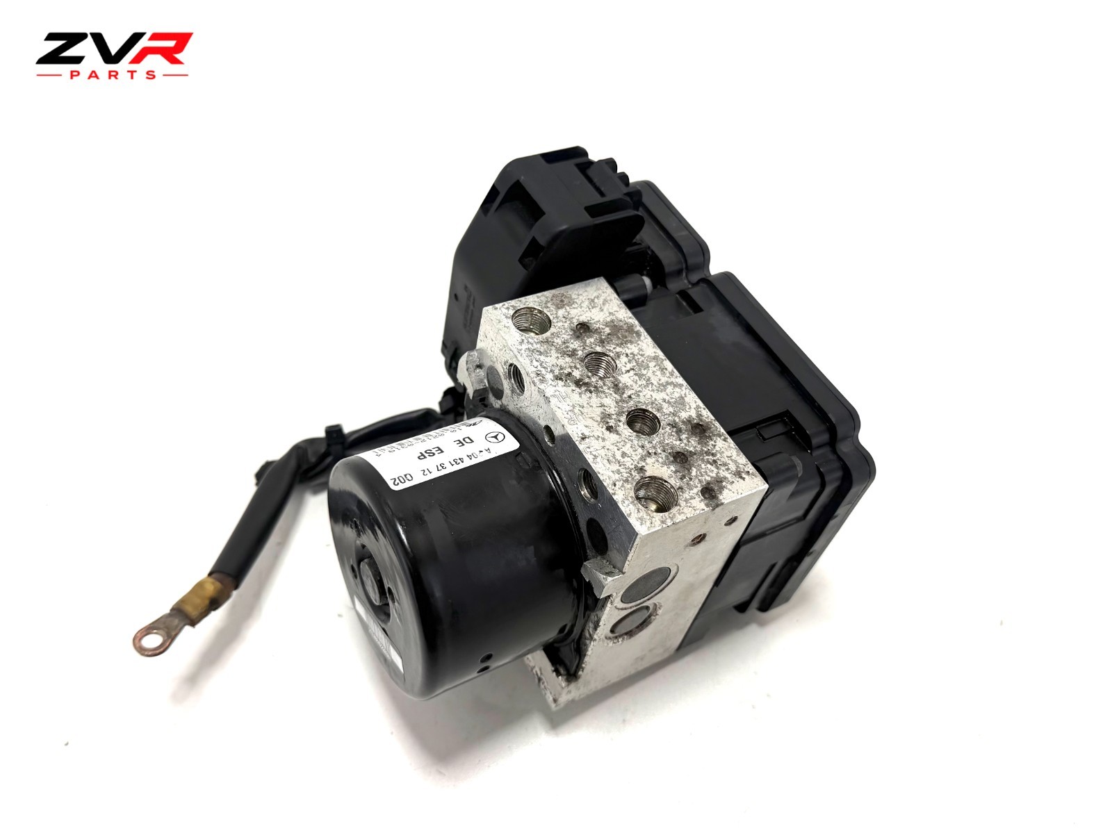 2008-2011 MERCEDES C300 C350 GLK350 ABS ESP BRAKE PUMP MODULE A2045455132 OEM