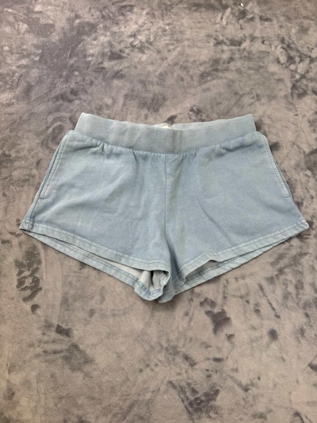 Roxy Quiksilver Women\'s Size Small Aqua Blue Summer Beach Shorts True Radical Roxy Quiksilver Women\'s Size Small Aqua Blue Summer Beach Shorts True Radical