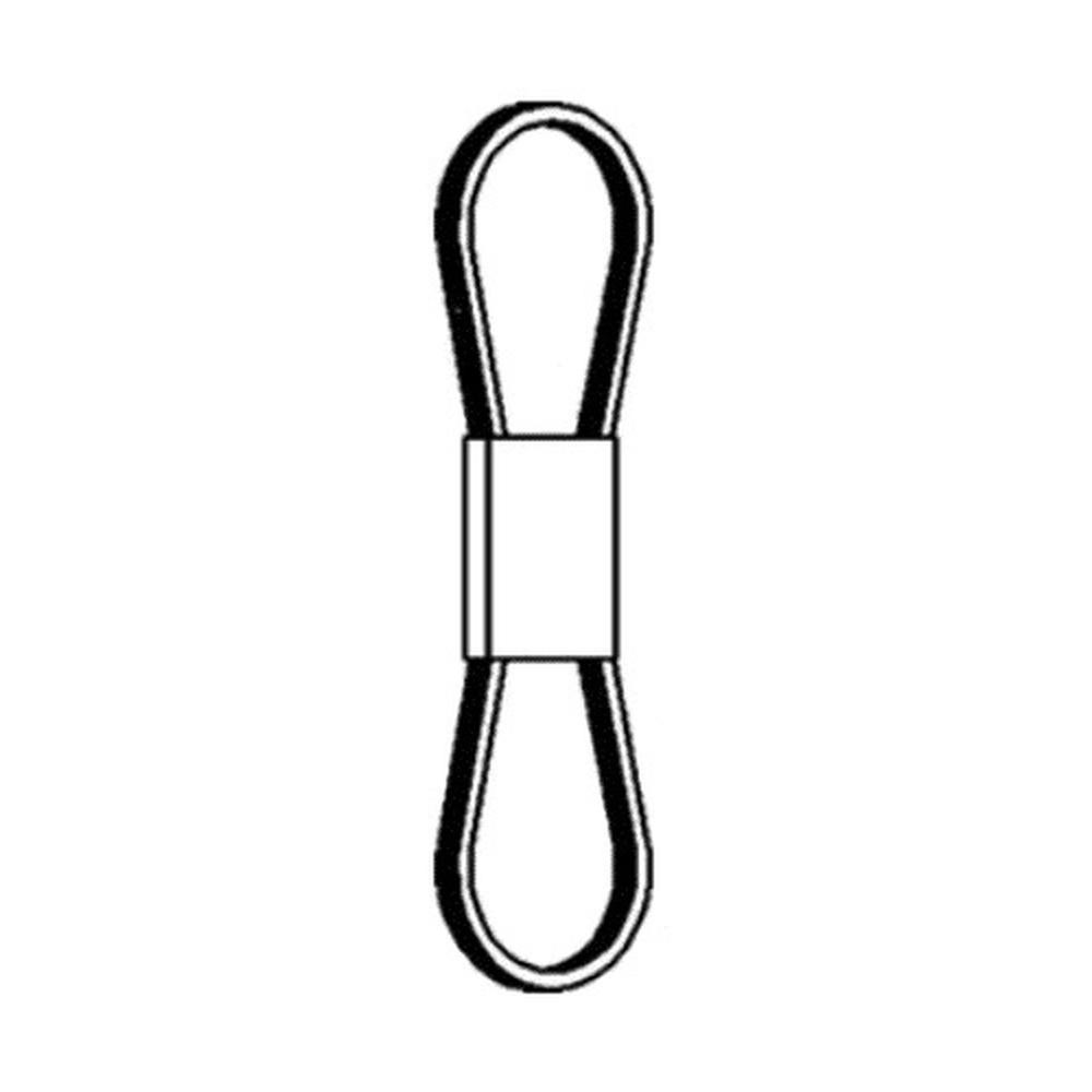 AM87629602 87629602 Feederhouse Drive Belt Fits Case Ih Combine
