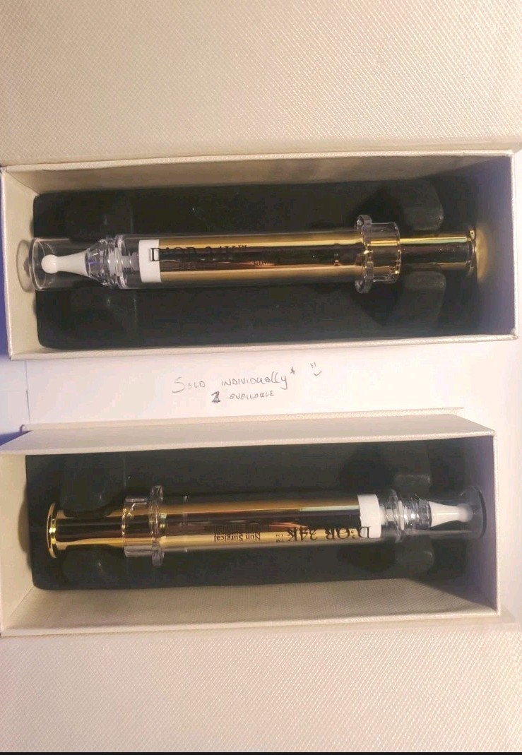(1pack) D'OR 24K Prestige Non-Surgical Instant Lifting Syringe Face 15ML NEW