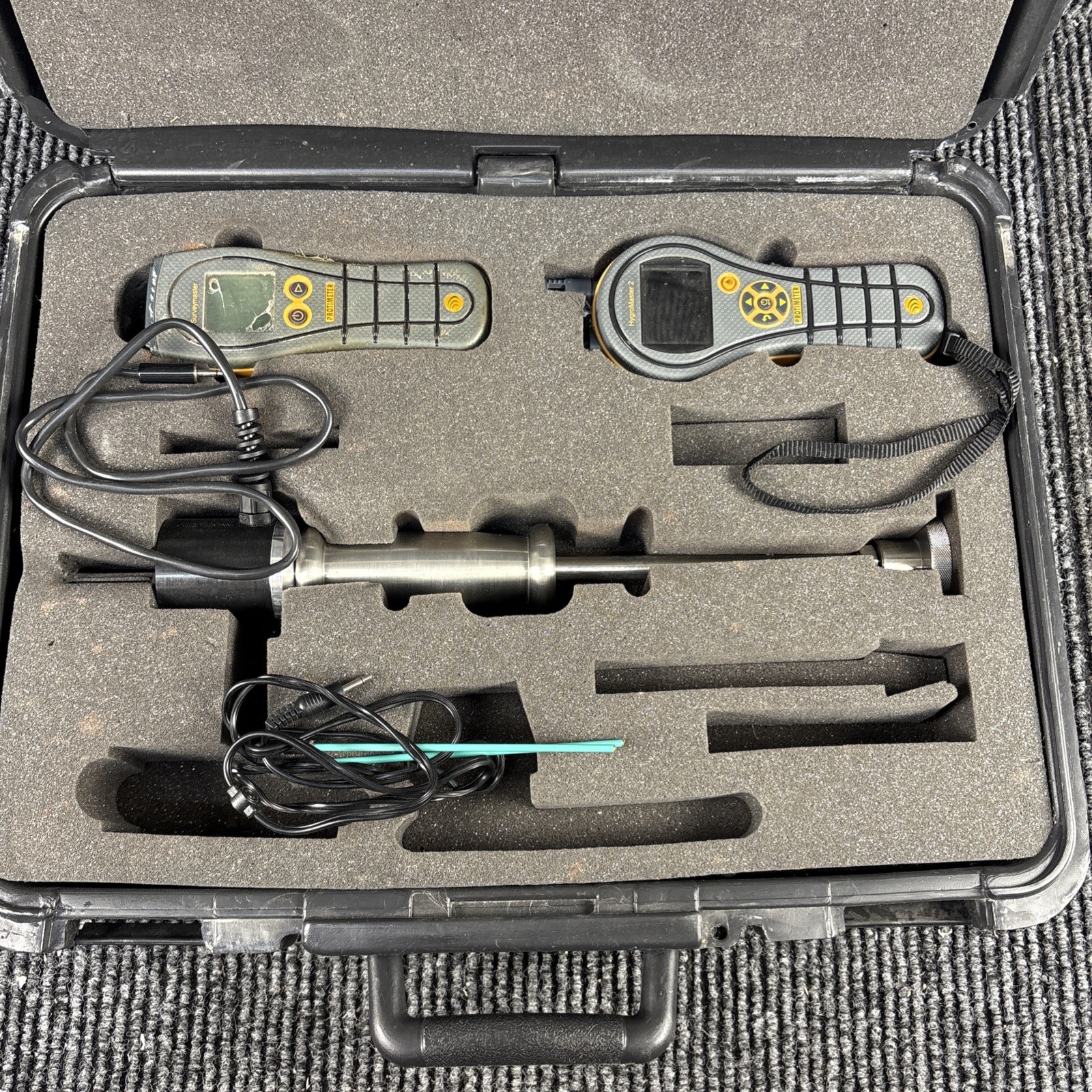 Protimeter BLD5905N SurveyMaster Technicians Kit #2