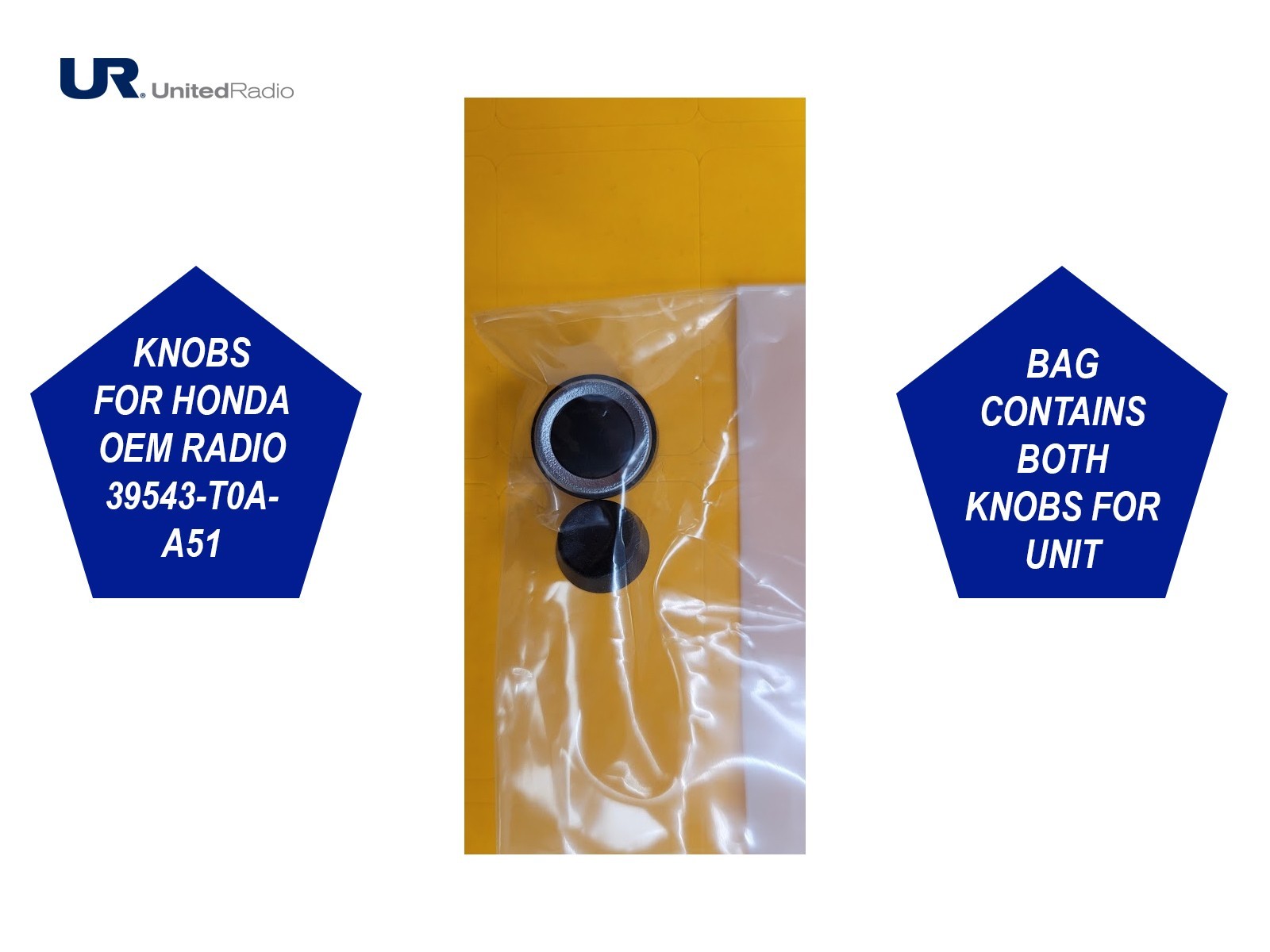 2012-2014 HONDA CRV NAVIGATION RADIO VOLUME / TUNE KNOBS / BUTTONS