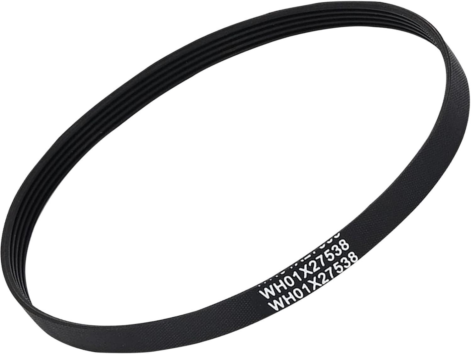 Upgraded WH01X27538 Washer Drive Belt Fits for GE, Hot point Clothes Washing Mac