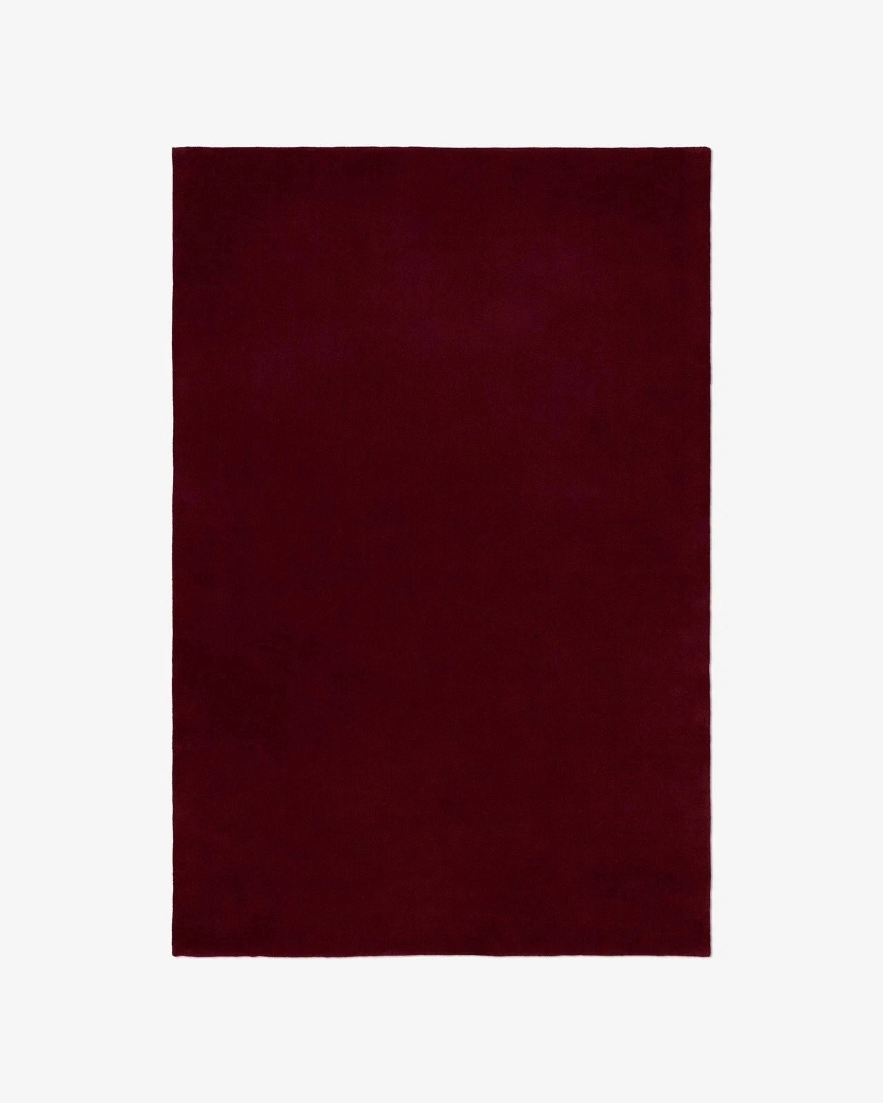 Hand-Tufted Wool Rug 9x12ft- Nordic Knots Grand Deep Wine Rug Handmade Area Rug Hand-Tufted Wool Rug 9x12ft- Nordic Knots Grand Deep Wine Rug Handmade Area Rug