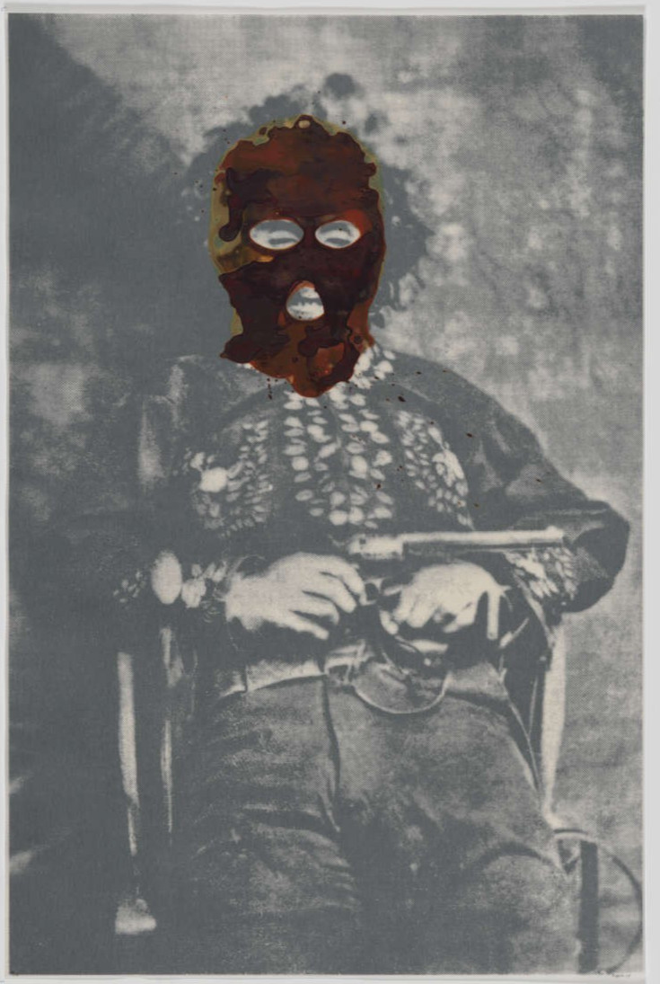 Adam Helms, Bloody Bill Anderson Balaclava. 2006