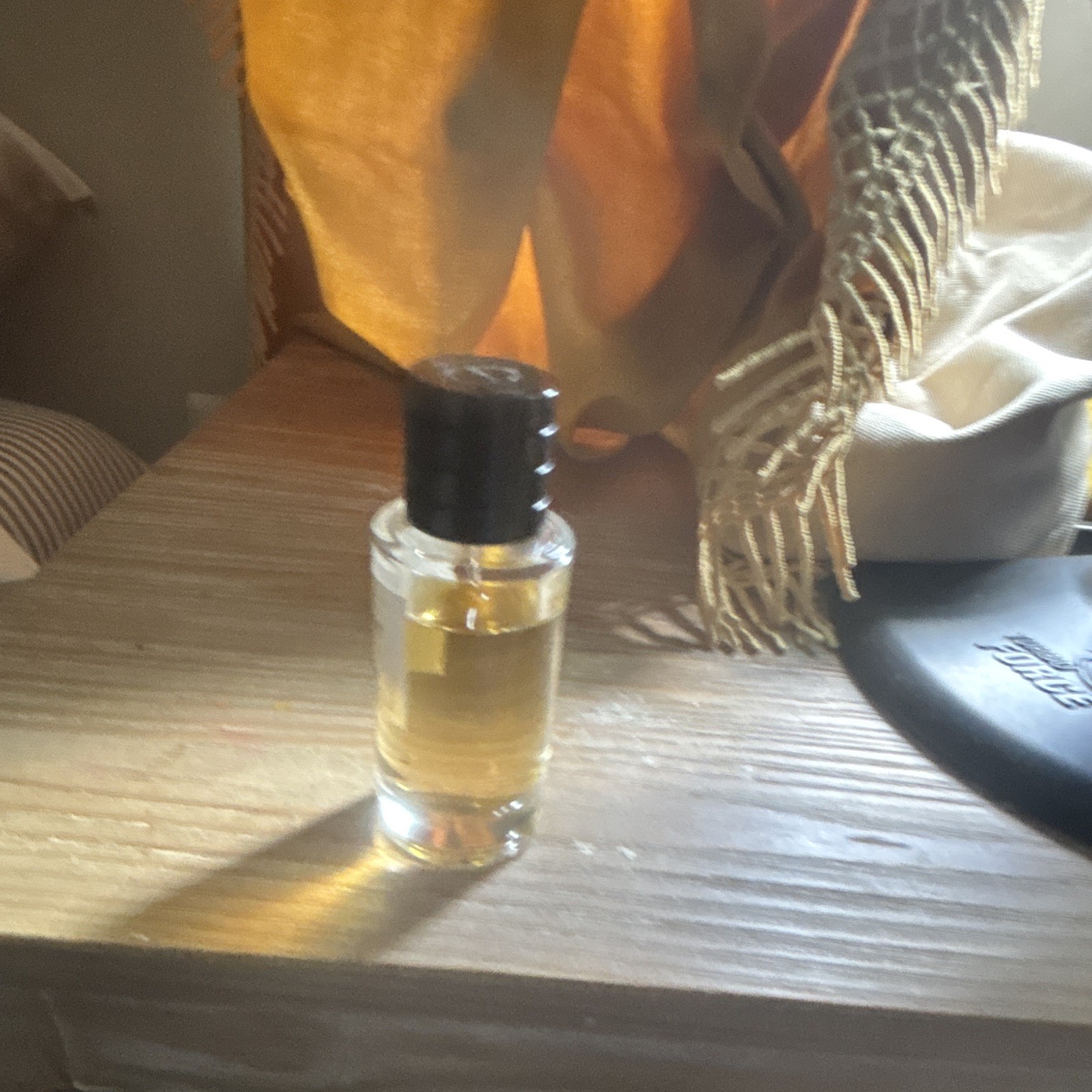 Christian Dior Ambre Nuit Eau de Parfum Spray full size 50ml bottle almost full Christian Dior Ambre Nuit Eau de Parfum Spray full size 50ml bottle almost full