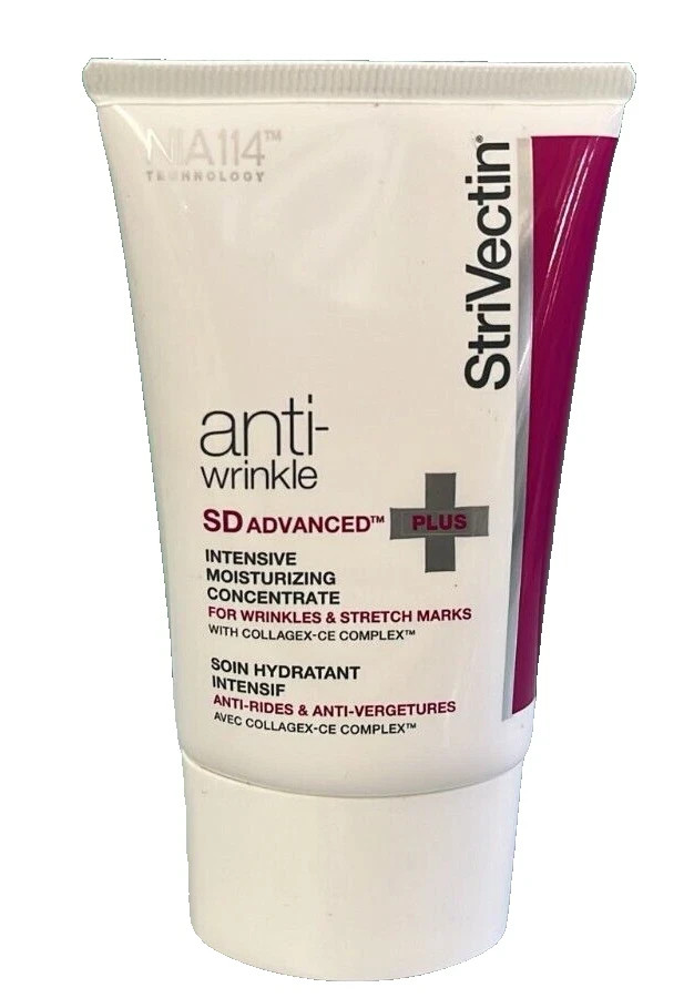 StriVectin Anti-Wrinkle SD Advanced PLUS Intensive Moisturizing - 1.6 oz StriVectin Anti-Wrinkle SD Advanced PLUS Intensive Moisturizing - 1.6 oz