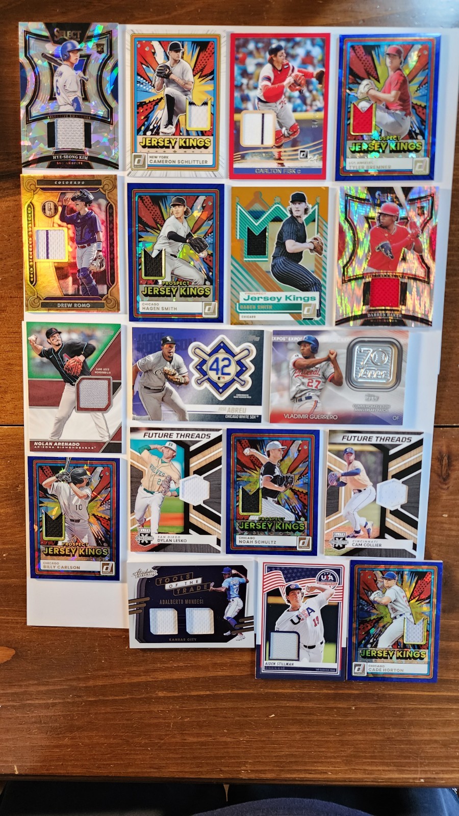 HUGE MLB NFL GU LOT Schlittler Bremner Hagen Smith Billy Carlson Tyler Warren... HUGE MLB NFL GU LOT Schlittler Bremner Hagen Smith Billy Carlson Tyler Warren...