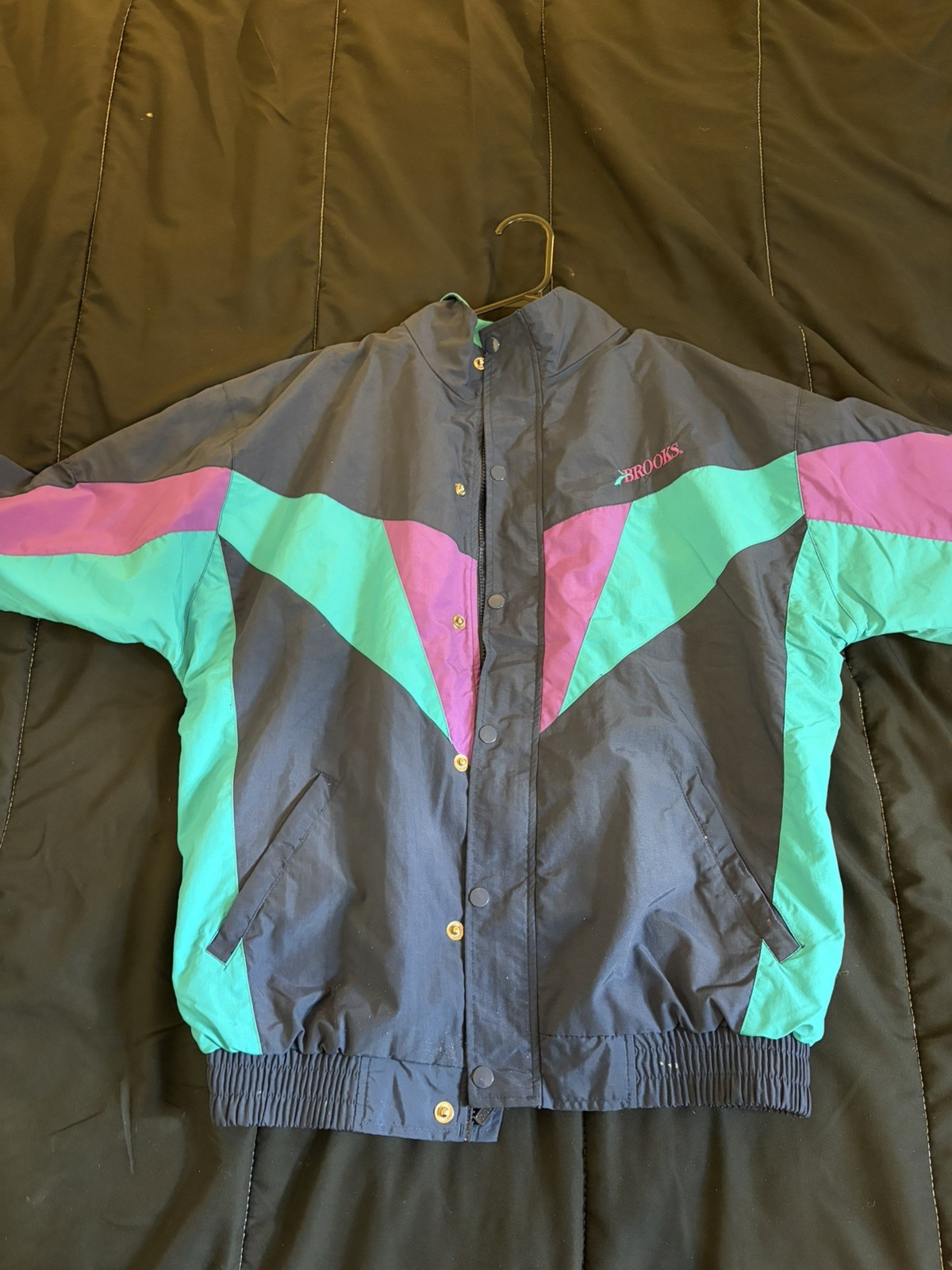 Vintage Brooks 90’s Light Jacket (M)