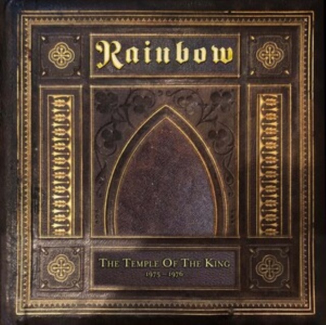 Temple Of The King  Rainbow 1975  1976 (9cd)