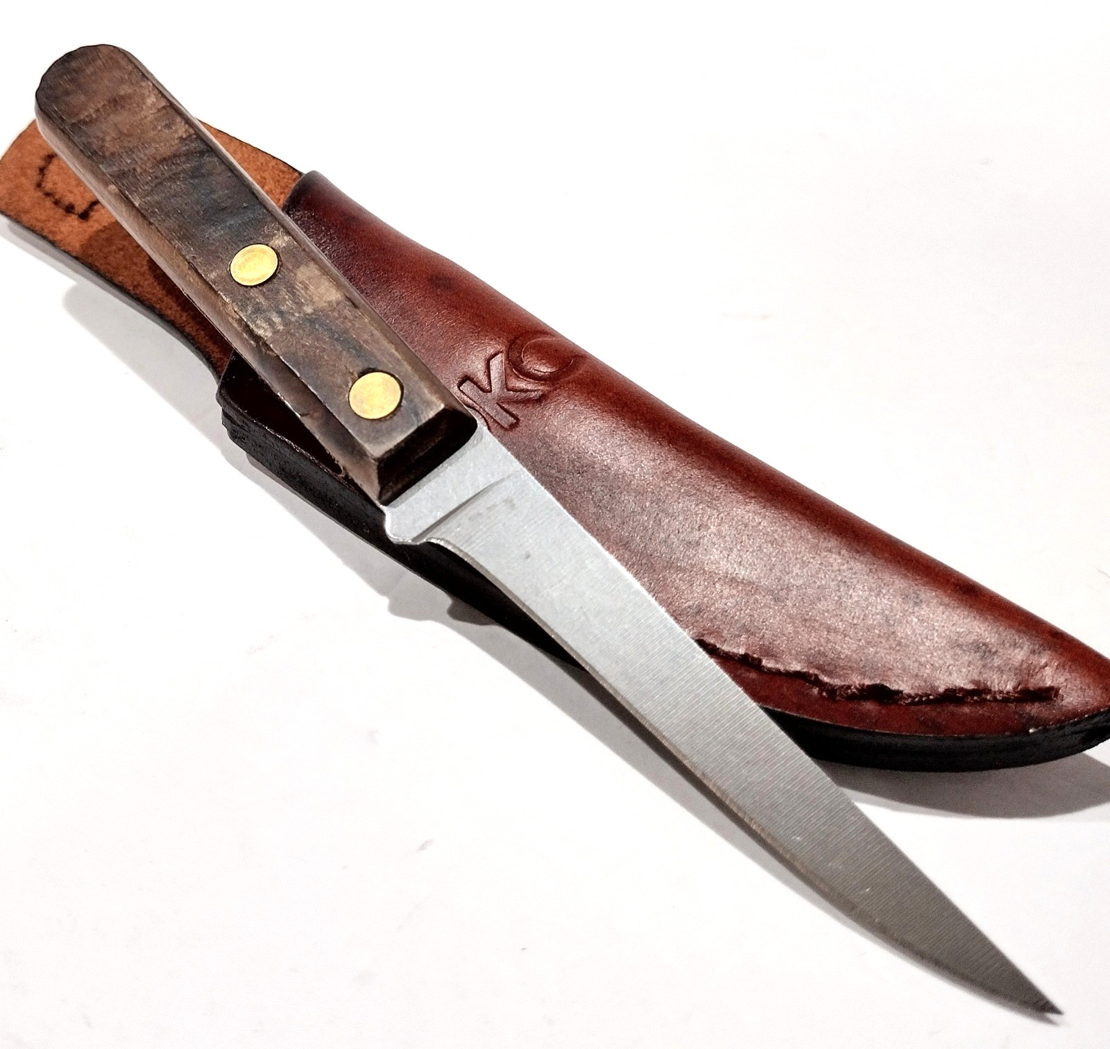 Ontario Knife Company Old Hickory Hardwood 7028 Fish Fillet Kitchen Knife F. 2nd Ontario Knife Company Old Hickory Hardwood 7028 Fish Fillet Kitchen Knife F. 2nd