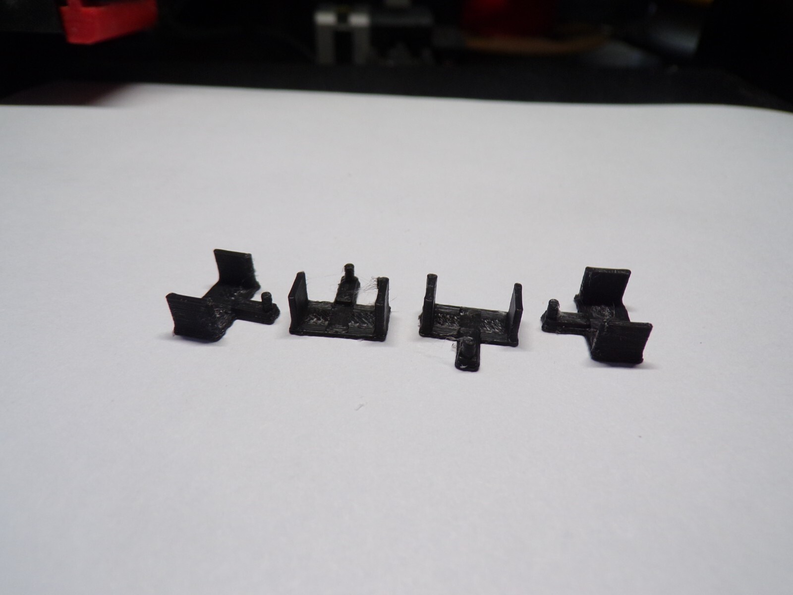 Hotwheels/Matchbox universal trailer hitch Hotwheels/Matchbox universal trailer hitch