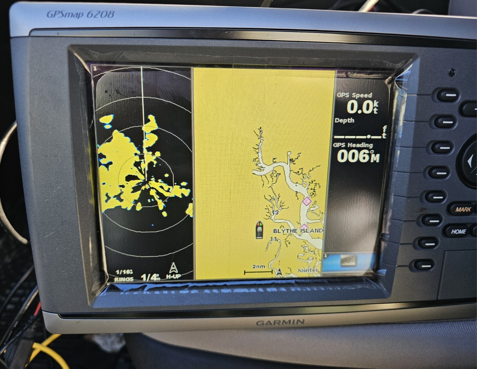 Garmin GPSMap 6208 8\ Garmin GPSMap 6208 8\