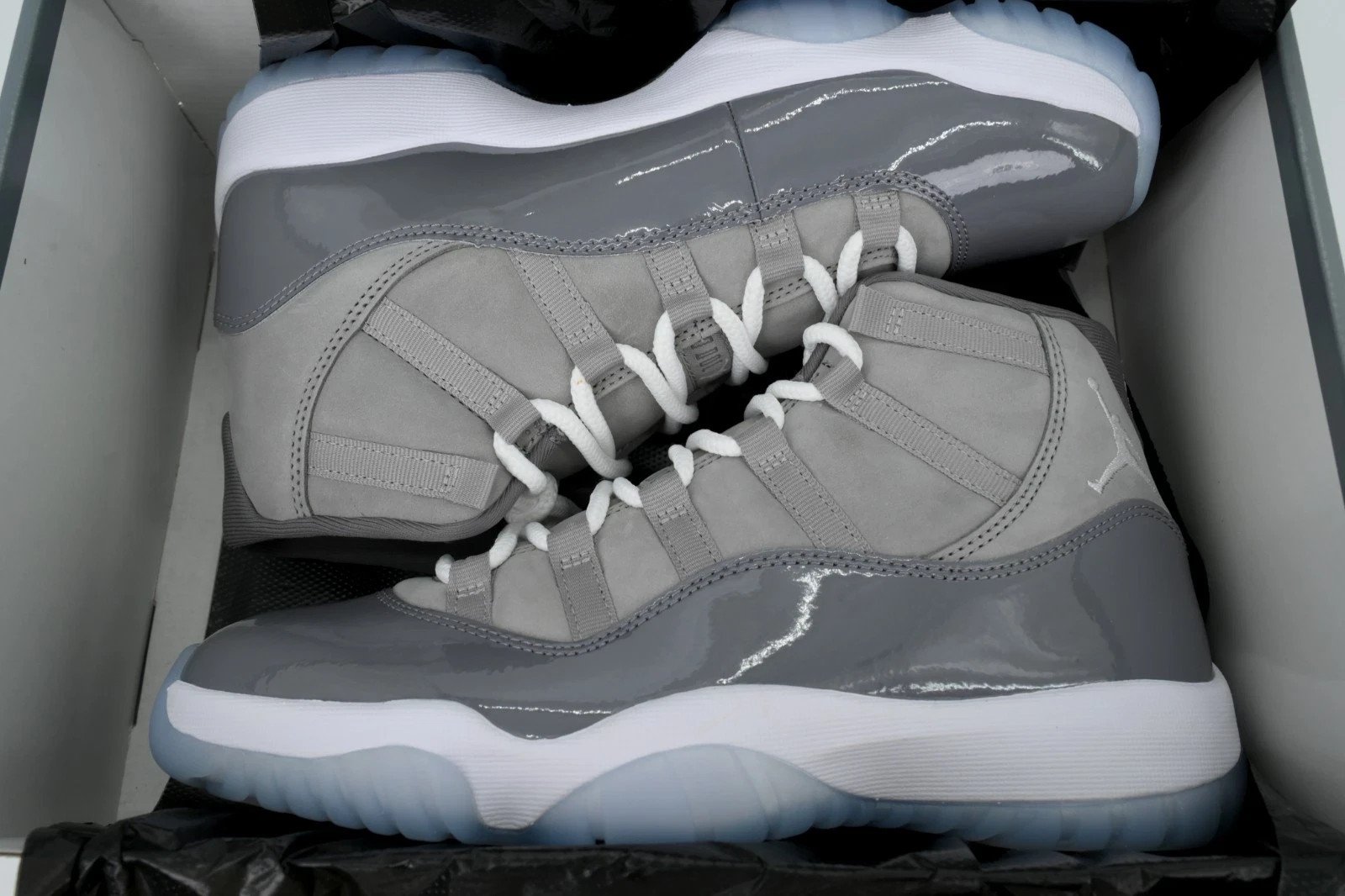 Jordan 11 Retro Cool Grey CT8012-005 Men's All Size US 7-12 Jordan 11 Retro Cool Grey CT8012-005 Men's All Size US 7-12