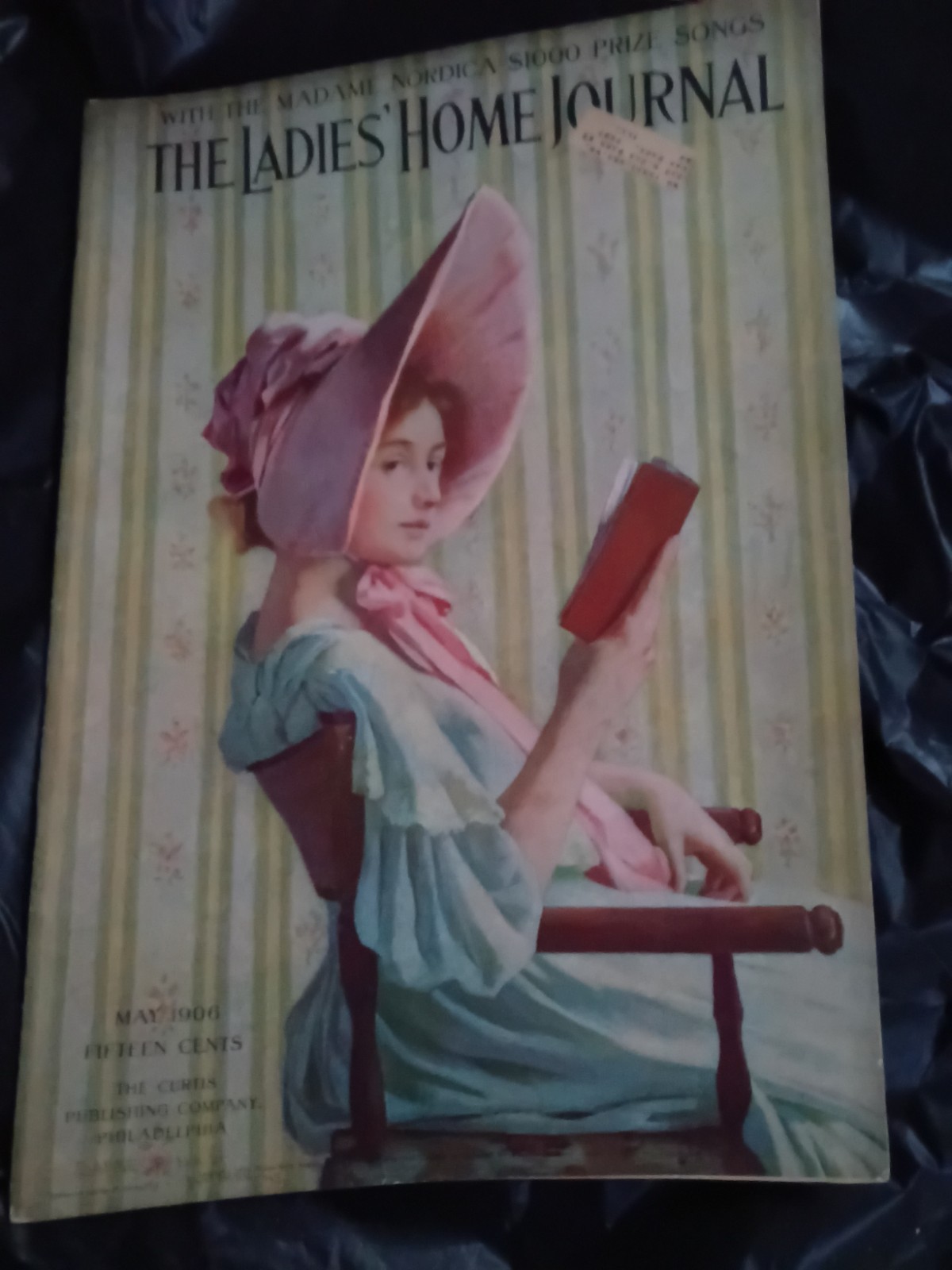 Ladies Home Journal May 1906 Complete Ladies Home Journal May 1906 Complete
