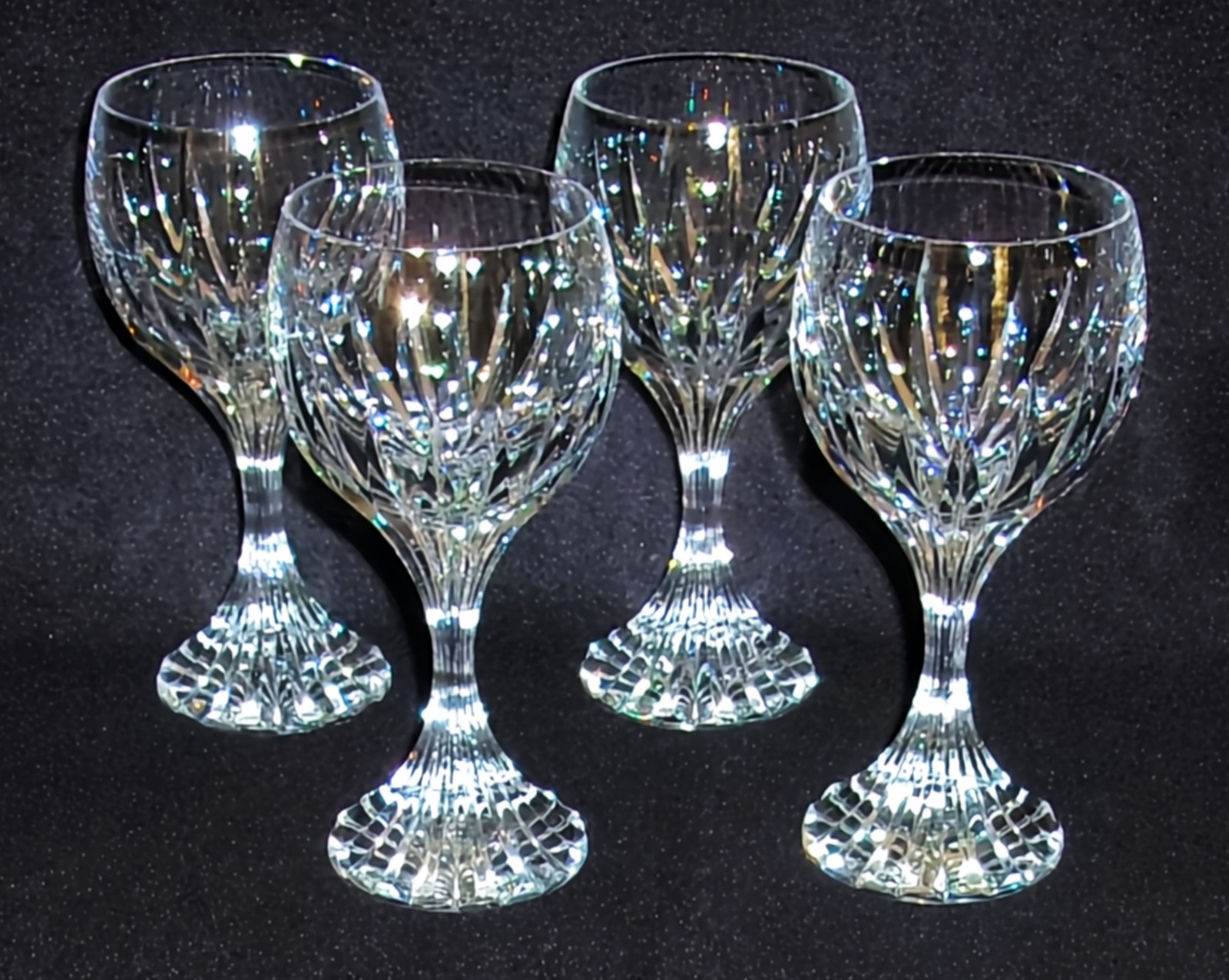 BACCARAT MASSENA 6-3/8\