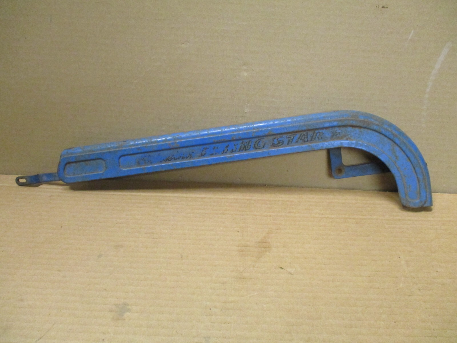 1955 56 57 Schwinn Flying Star Bicycle Chain Guard Original 26\
