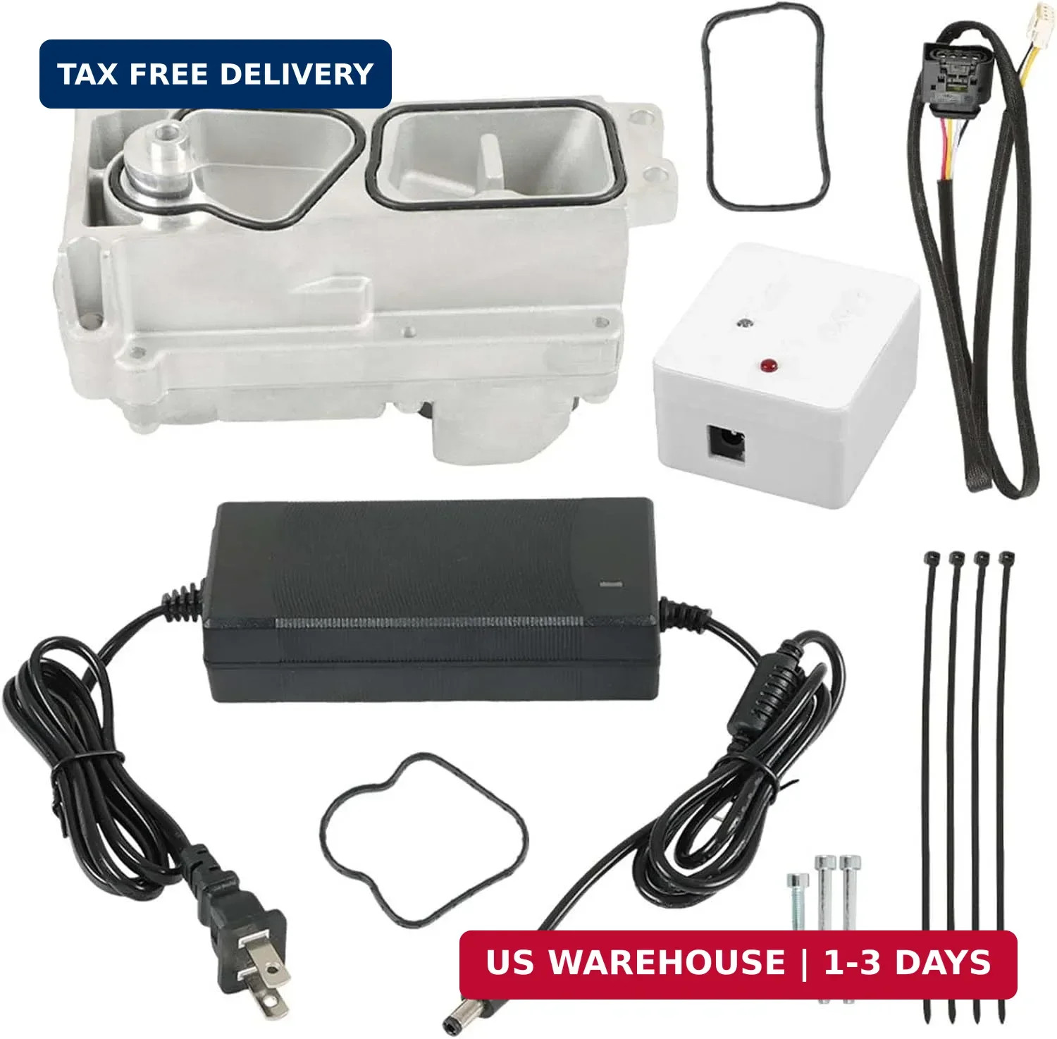 Turbo Actuator Replacement for Ram 2500 3500 Cummins 6.7L 2019-2022