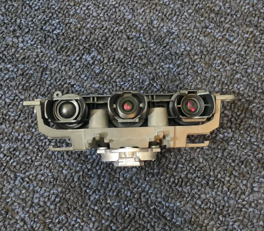 NEW 20-25 Tesla Model Y Front Windshield Forward Bi-Camera Assembly 1806315-00-D