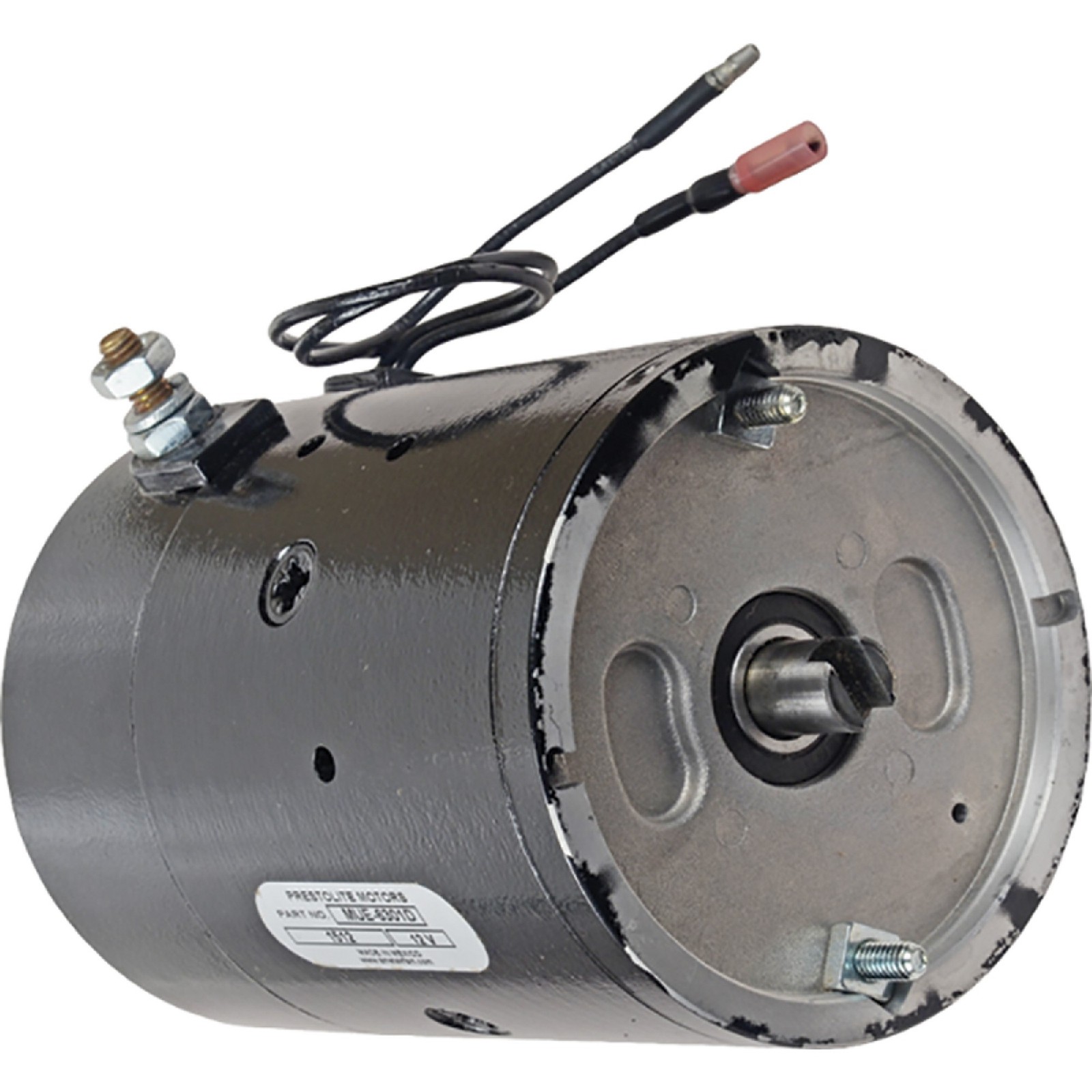 DC Motor For 12V Prestolite Monarch CCW DBB PLMUE6301D; PLMUE6301D DC Motor For 12V Prestolite Monarch CCW DBB PLMUE6301D; PLMUE6301D
