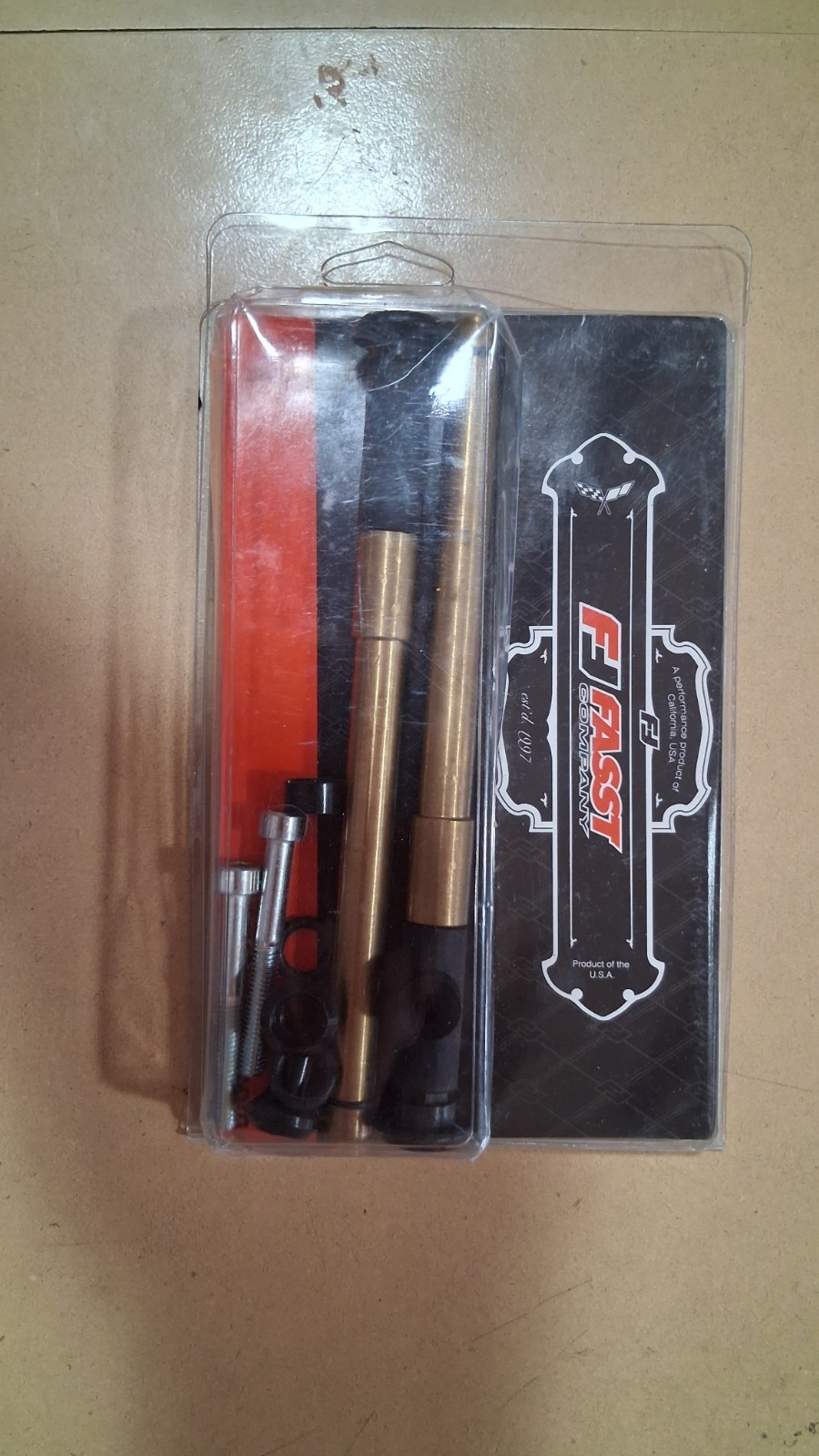 Fasst Company - ABI-200 - Anti-Vibration Bar Inserts