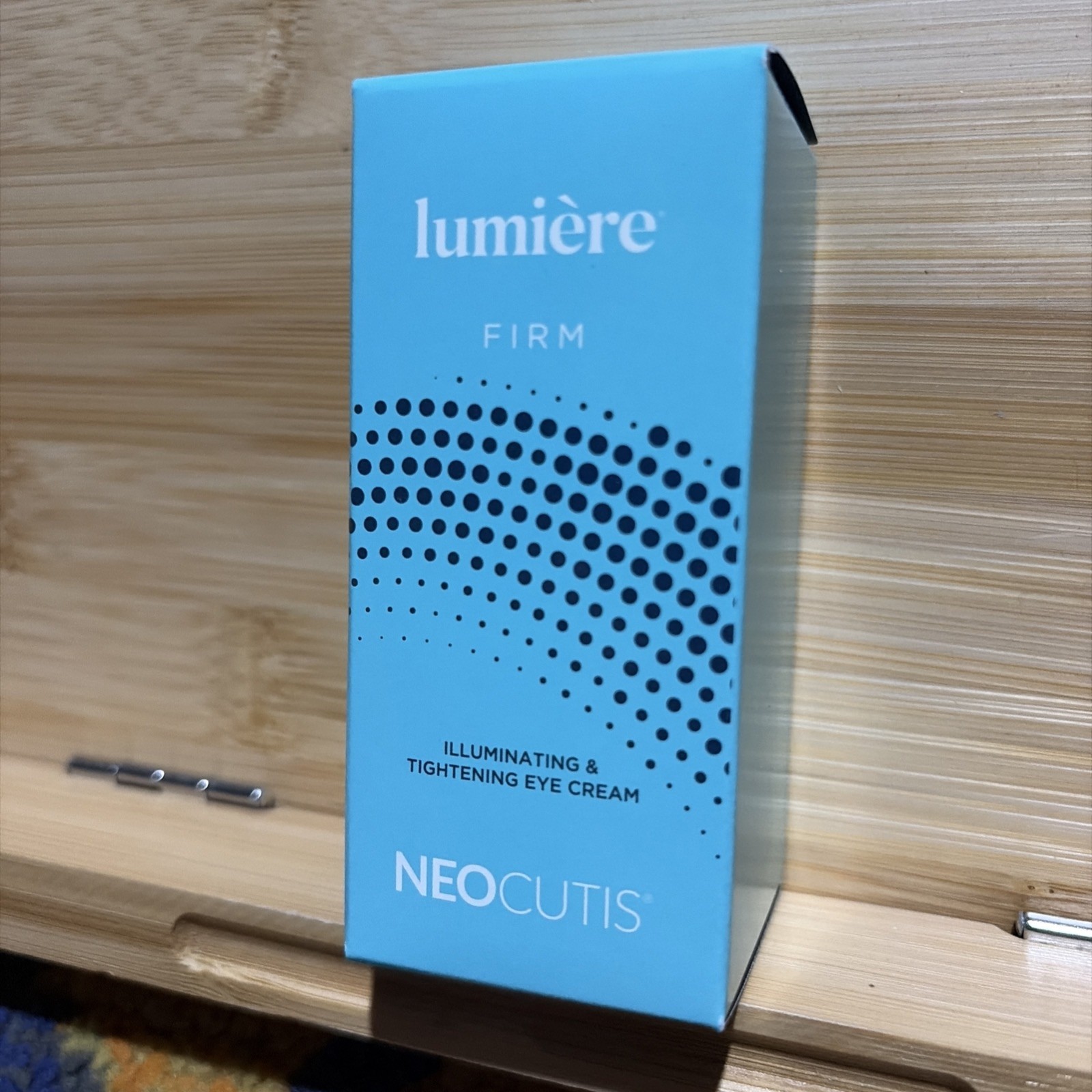 Neo Cutis Lumiere Firm llluminating Eye Cream (0.5 oz / 15 mL) Brand New Neo Cutis Lumiere Firm llluminating Eye Cream (0.5 oz / 15 mL) Brand New