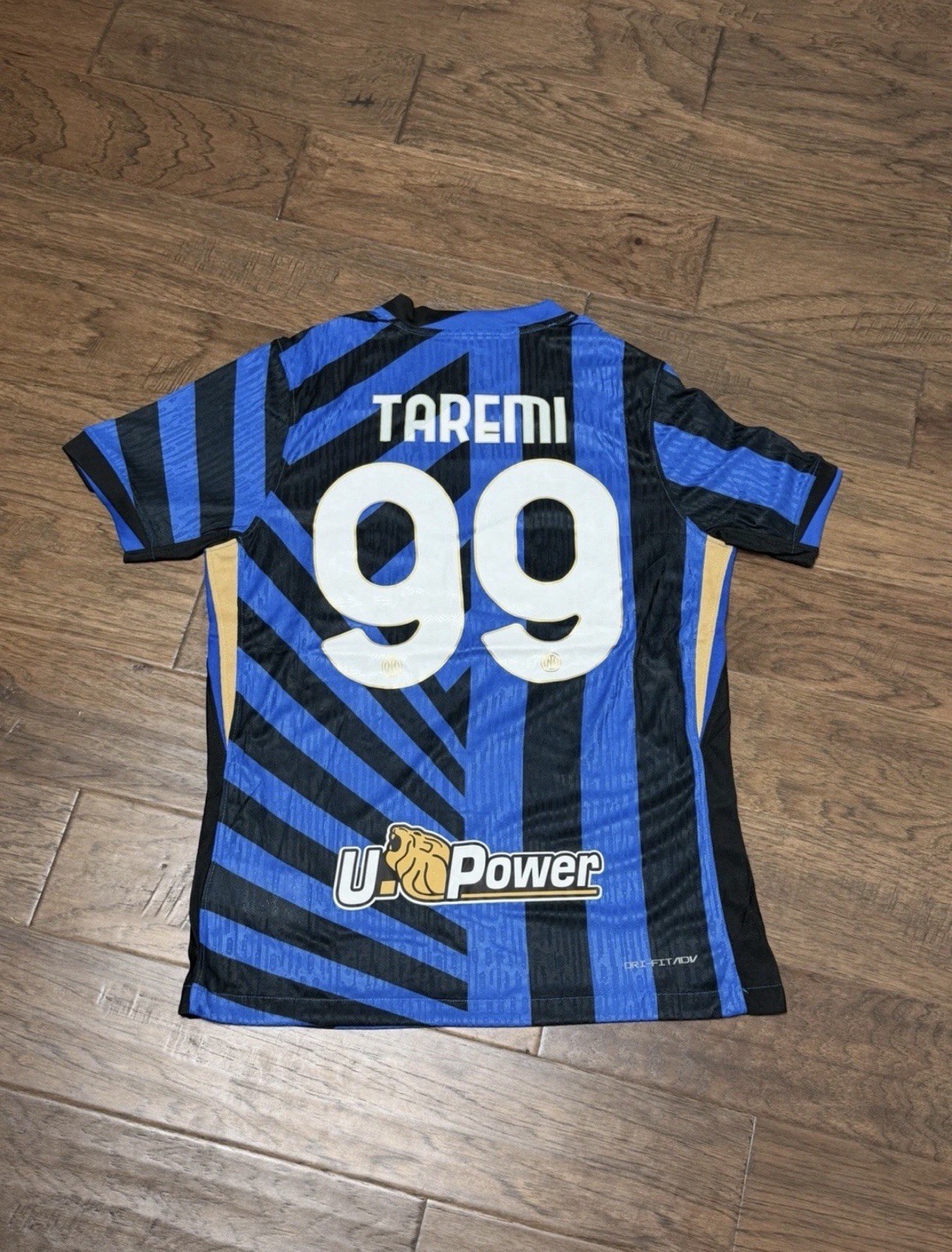 Inter Milan 2024/25 Home Jersey Mehdi Taremi #99 Nike Soccer Shirt New