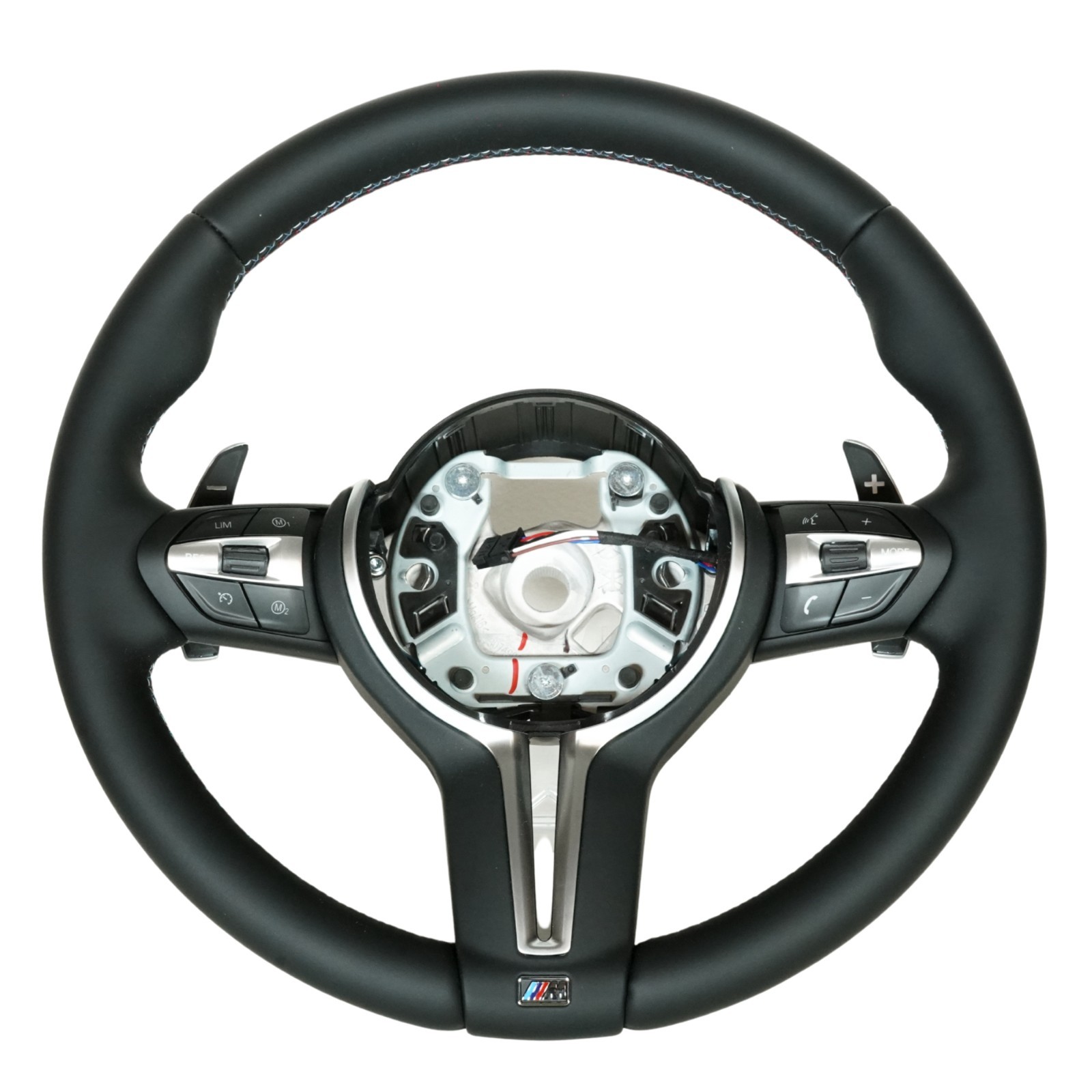 Real Nappa Leather M SPORT Steering Wheel for BMW F30 F32 F22 F80 F82 F87