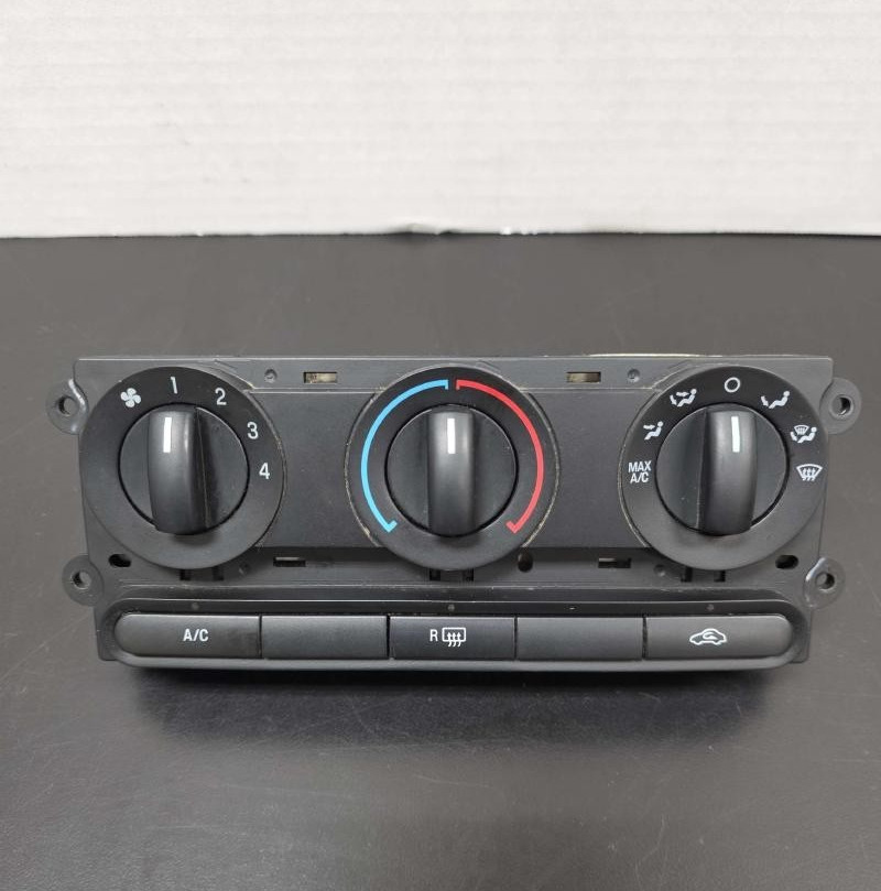 2005-2009 Ford Mustang AC Heater Temperature Climate Control OEM