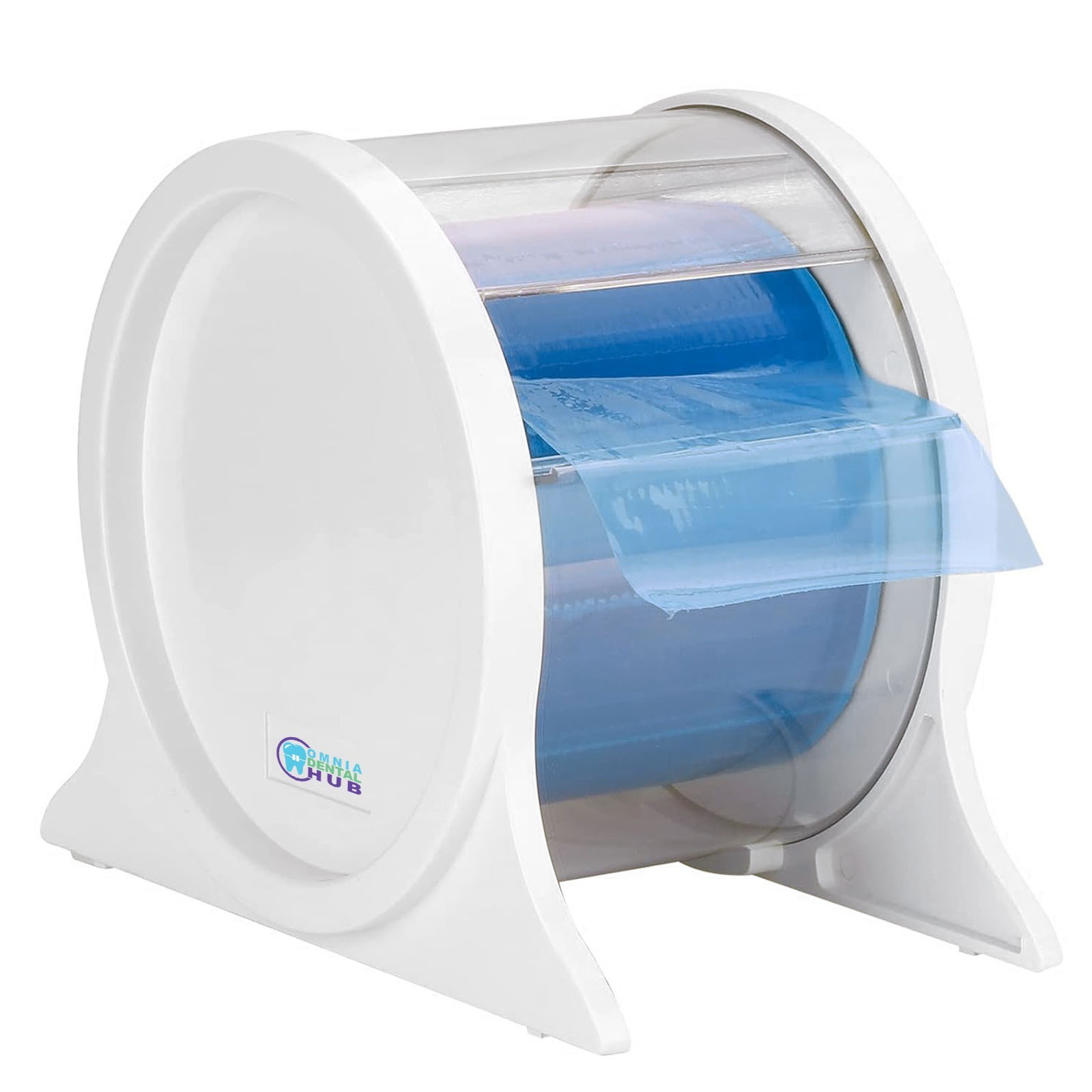 Acrylic Dental Disposable Barrier Film Dispenser 4