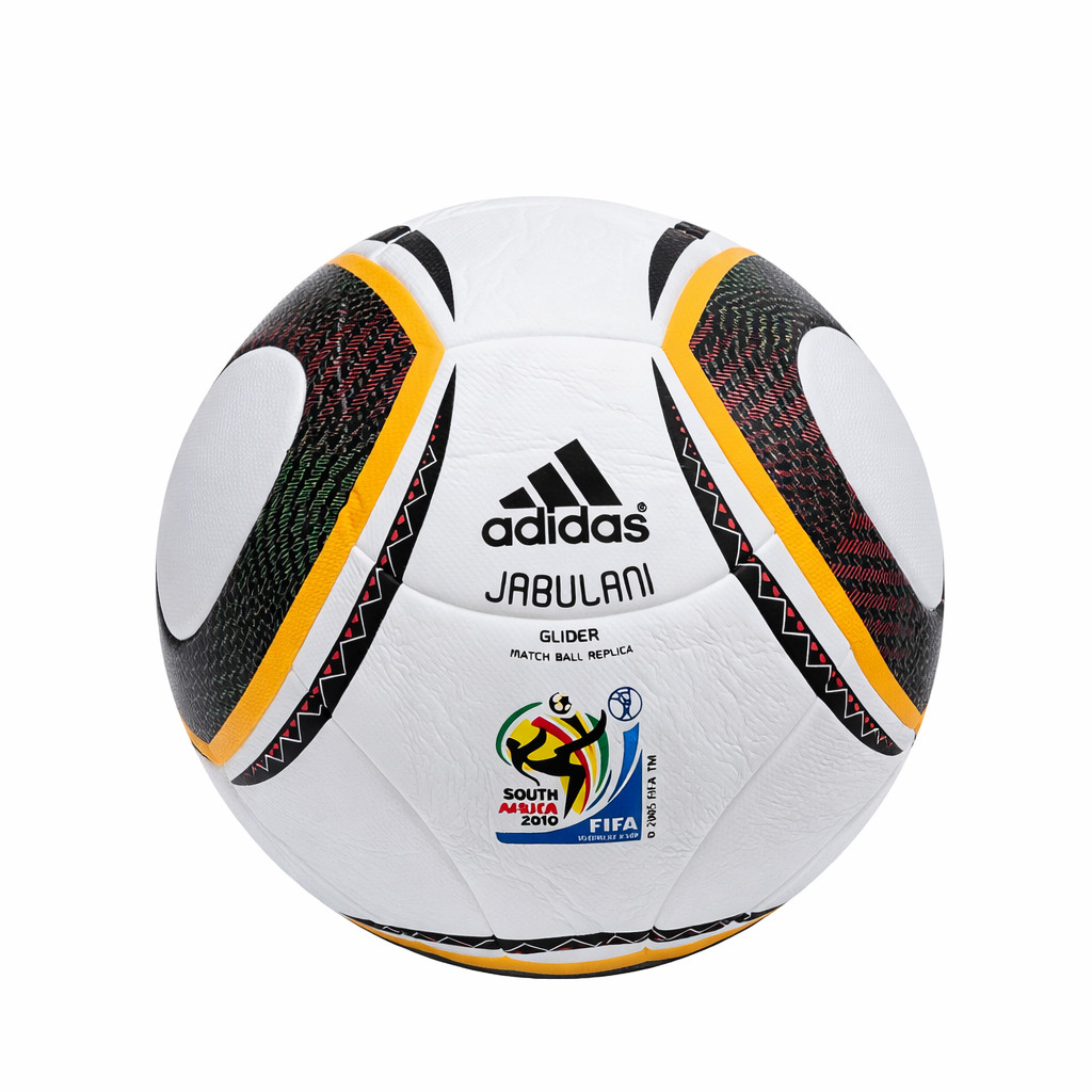 Adidas Jabulani Football Match Ball FIFA World Cup 2010  Soccer Ball Size 5