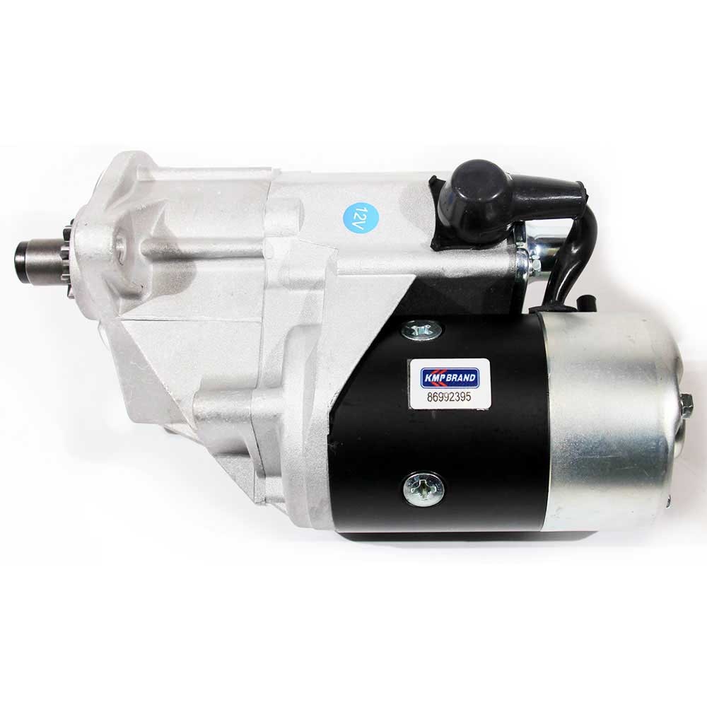 86992395 STARTER MOTOR: 12V, 2.7KW, 10T Suitable For CASE IH Shipping from Texas