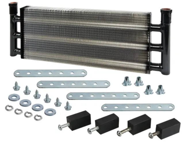 Genuine Hayden Heavy Duty Universal Oil Cooler 1240