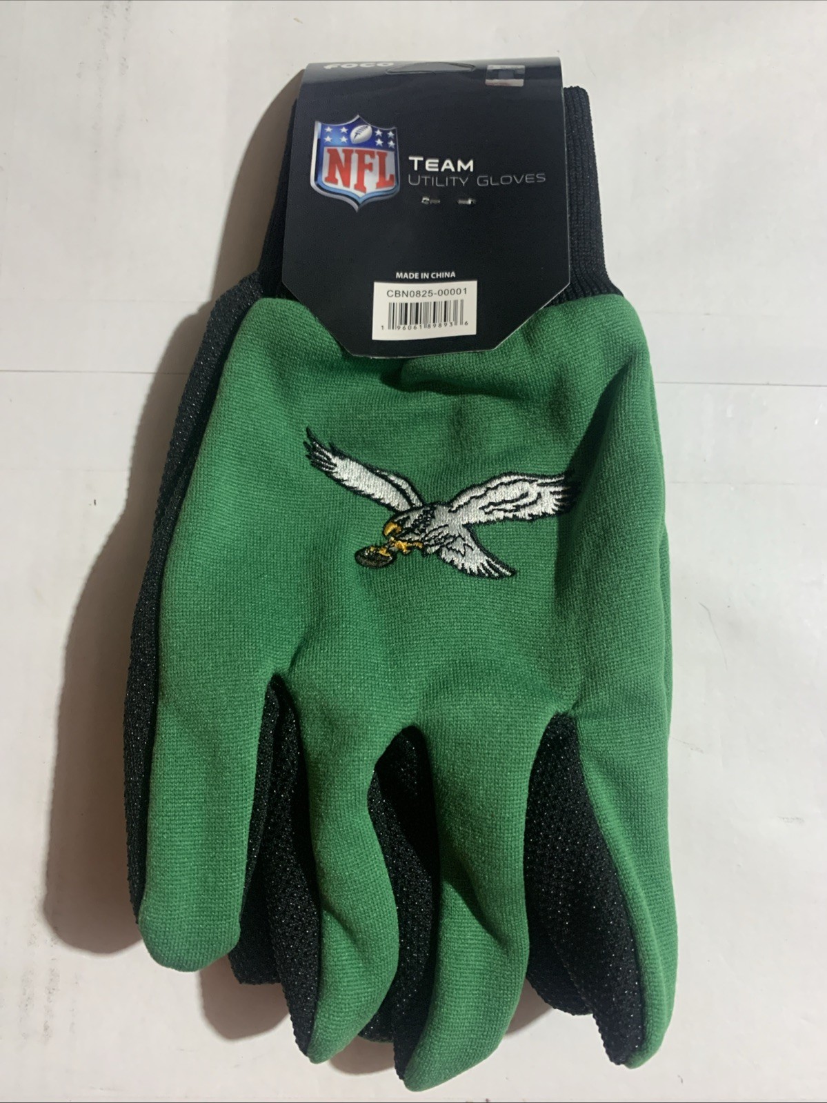 Philadelphia Eagles NFL Retro Team Utility Gloves