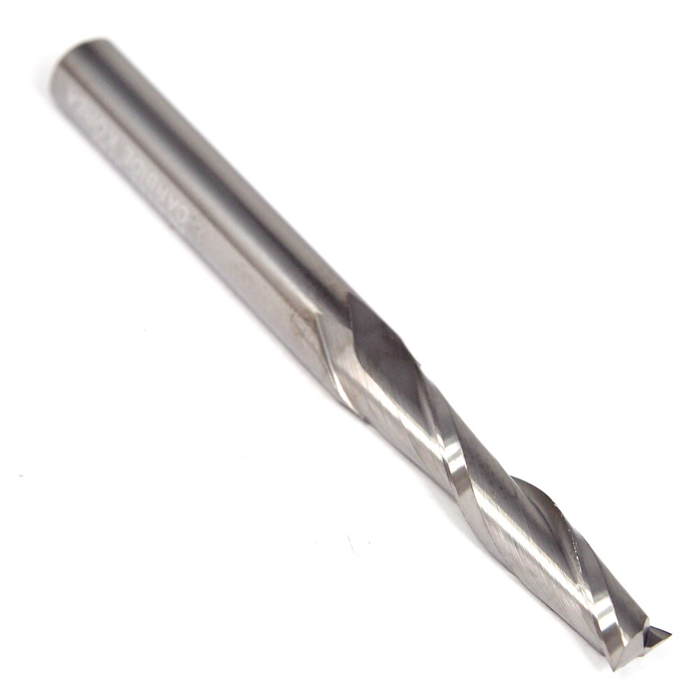 HERTEL Carbide Square End Mill 7/32