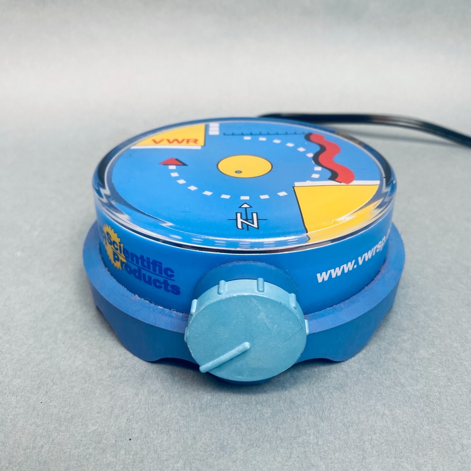 IKA Colorsquid  Magnetic Stirrer 0-1500 RPM