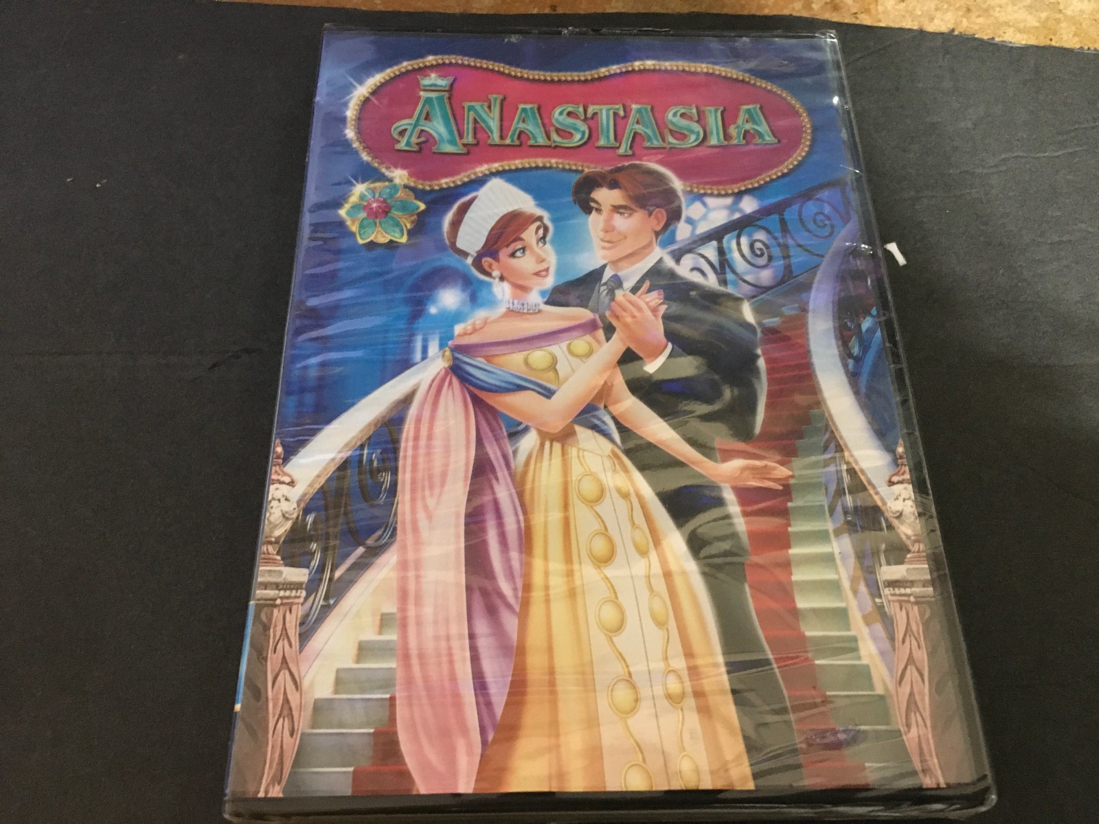 Anastasia Meg Ryan & Kelsey Grammer Brand New Anastasia Meg Ryan & Kelsey Grammer Brand New