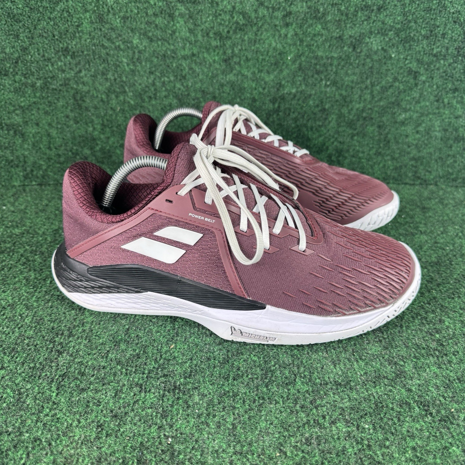 BABOLAT Propulse Fury 3 All Court Tennis Shoe Men\'s Size 10 Port Royal