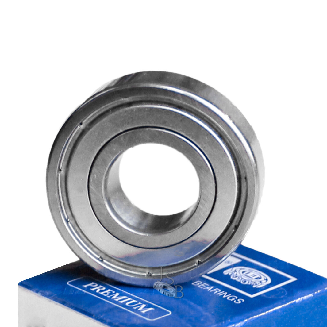 (Qty. 100) R4-ZZ C3 EMQ Premium Shield Ball Bearings ABEC-3 0.25