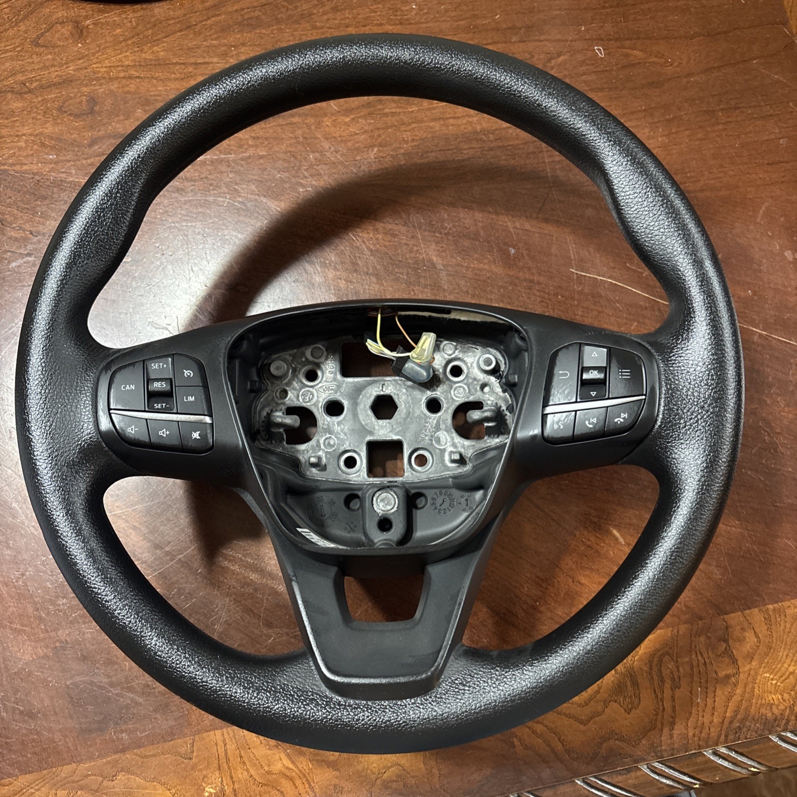 2020-2025 Ford Transit 150 250 350 Steering Wheel Cruise Controls OEM