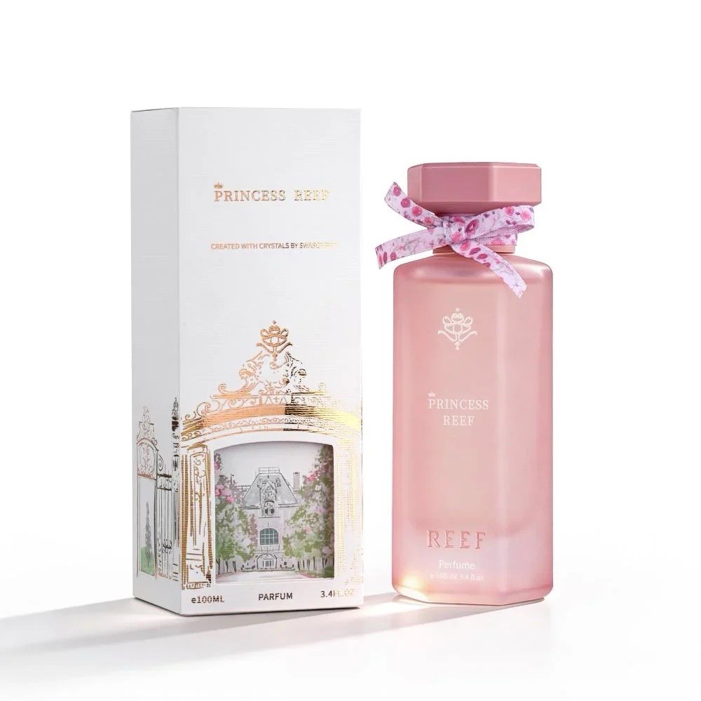 Princess Reef Parfum Spray, Regular Size 3.4 fl oz / 100 mL Princess Reef Parfum Spray, Regular Size 3.4 fl oz / 100 mL