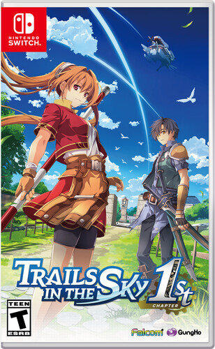 NSW Trails In The Sky 1st Chapter (Nintendo Switch, 2025)