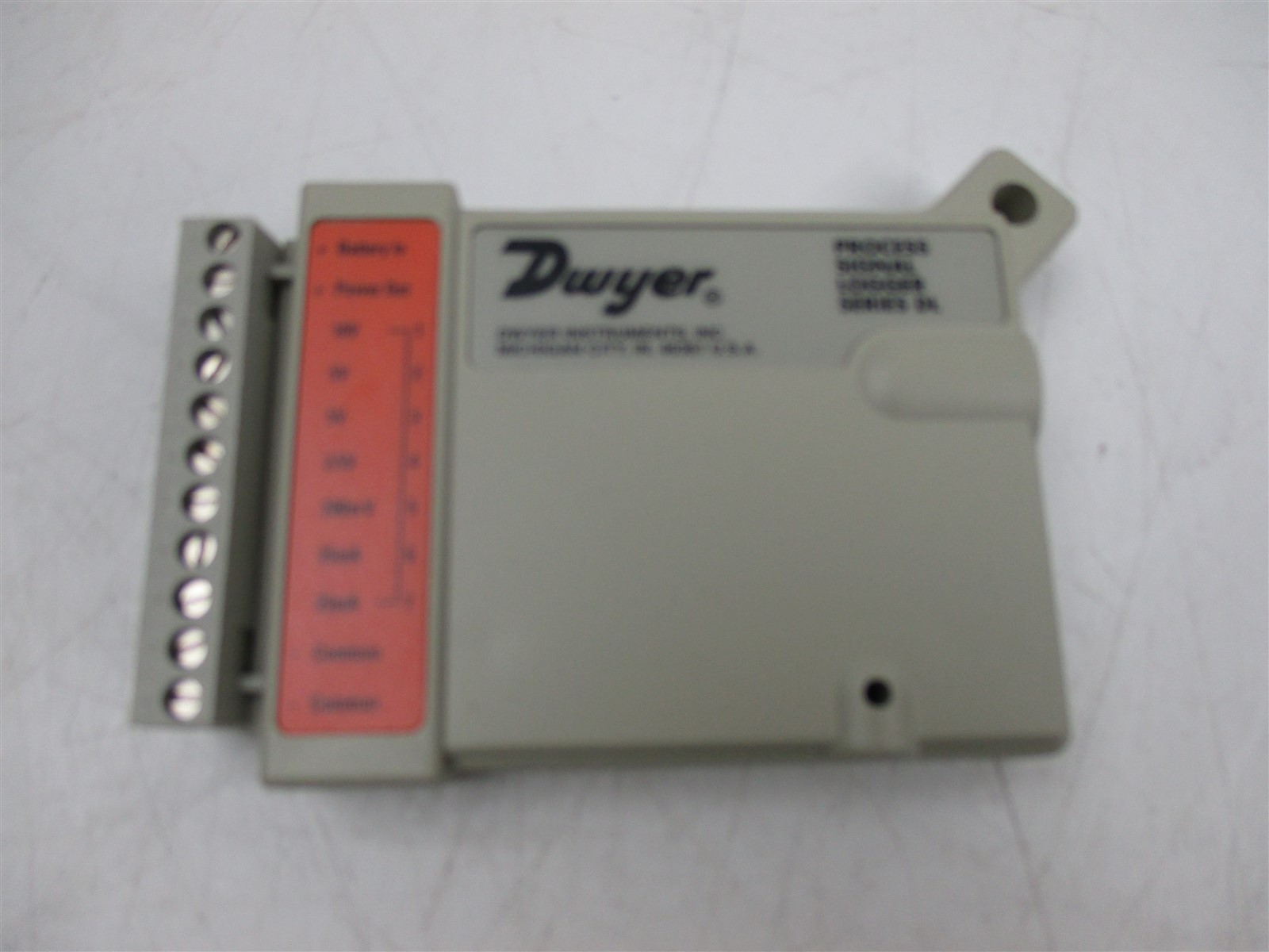 NEW Dwyer DL8 Process Signal Data Logger Series DL 8 Channel Industrial IBM